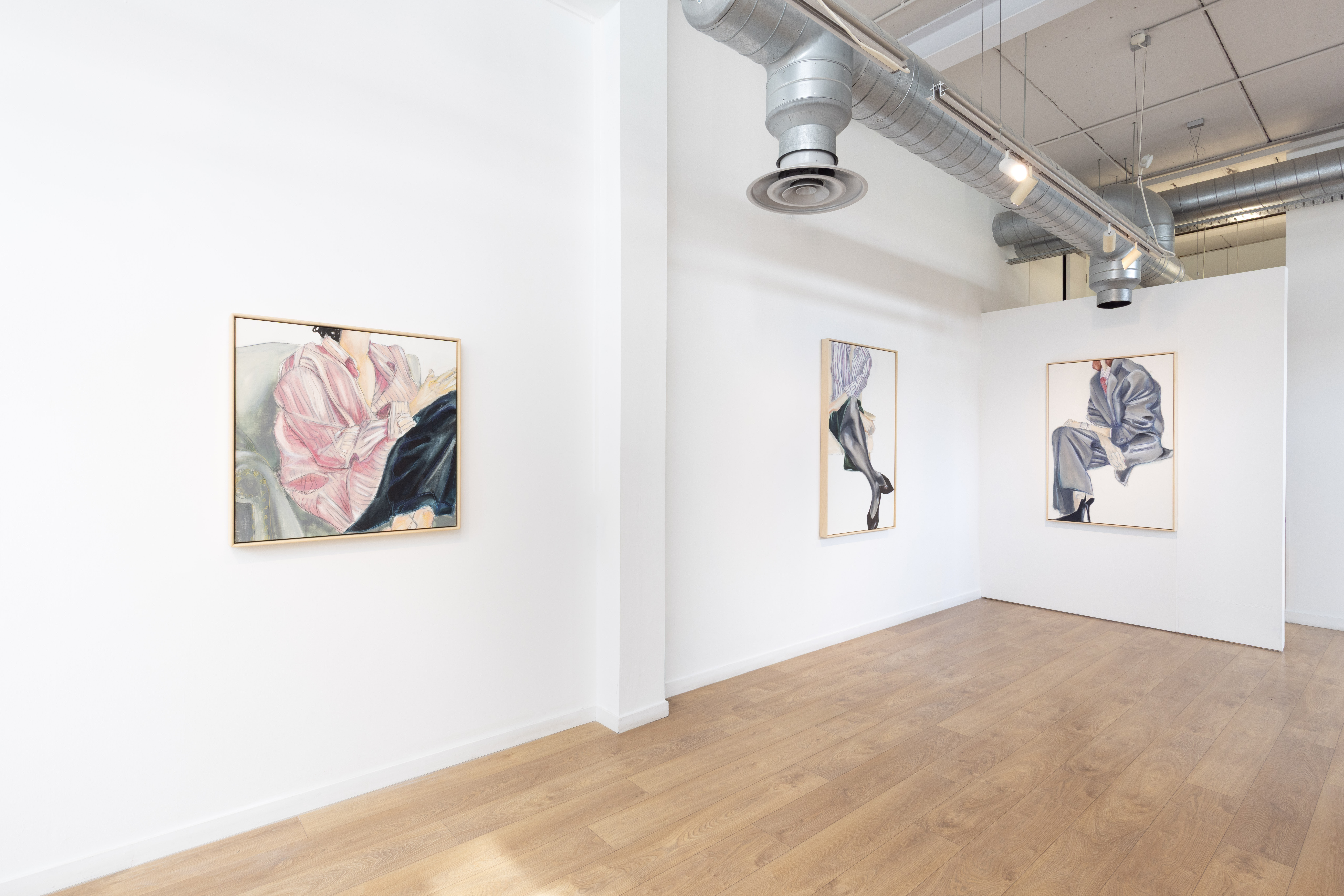 Luella Bartley, Dressing for Pleasure at Kristin Hjellegjerde, photo 2