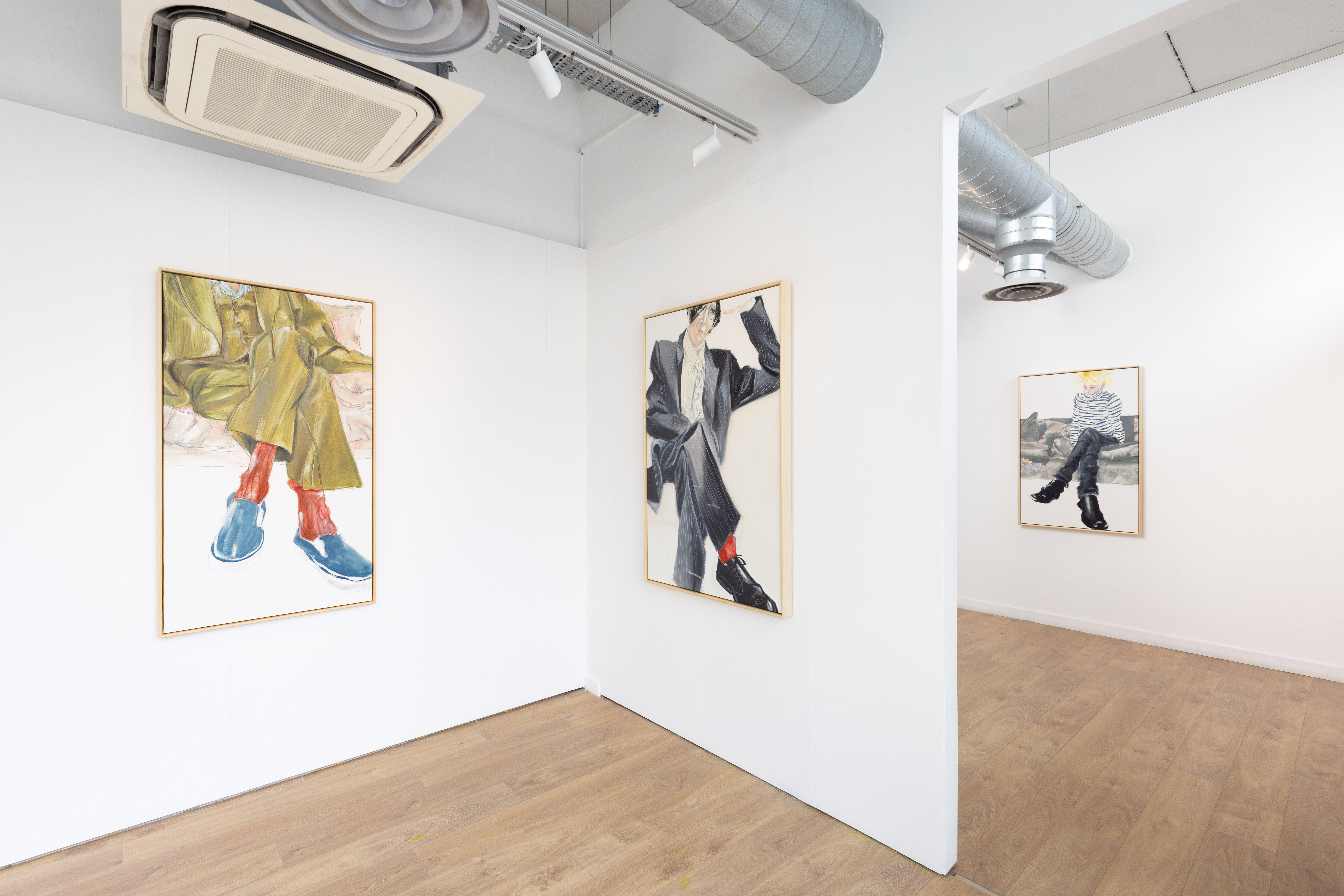 Luella Bartley, Dressing for Pleasure at Kristin Hjellegjerde, photo 3