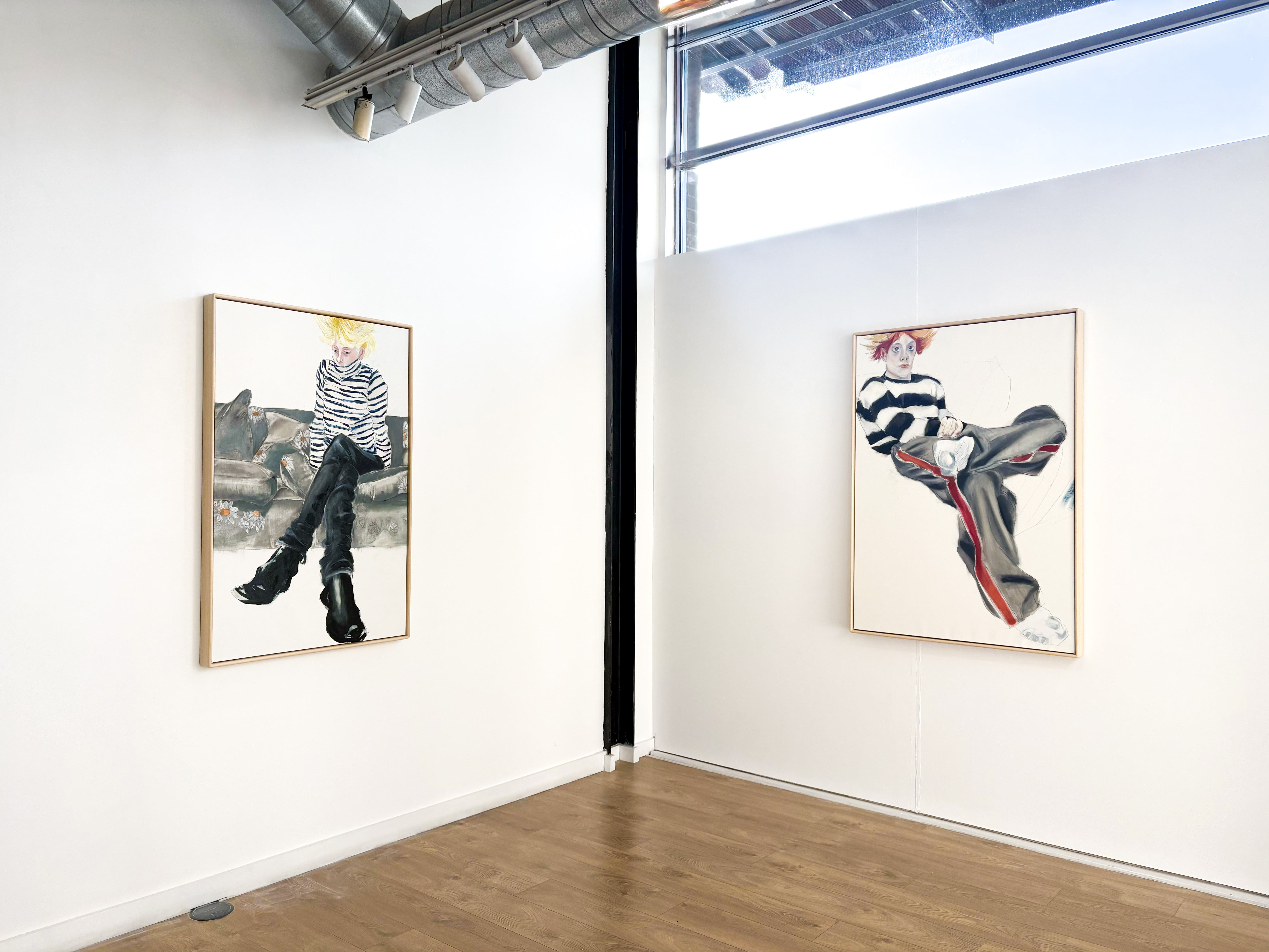 Luella Bartley, Dressing for Pleasure at Kristin Hjellegjerde, photo 4