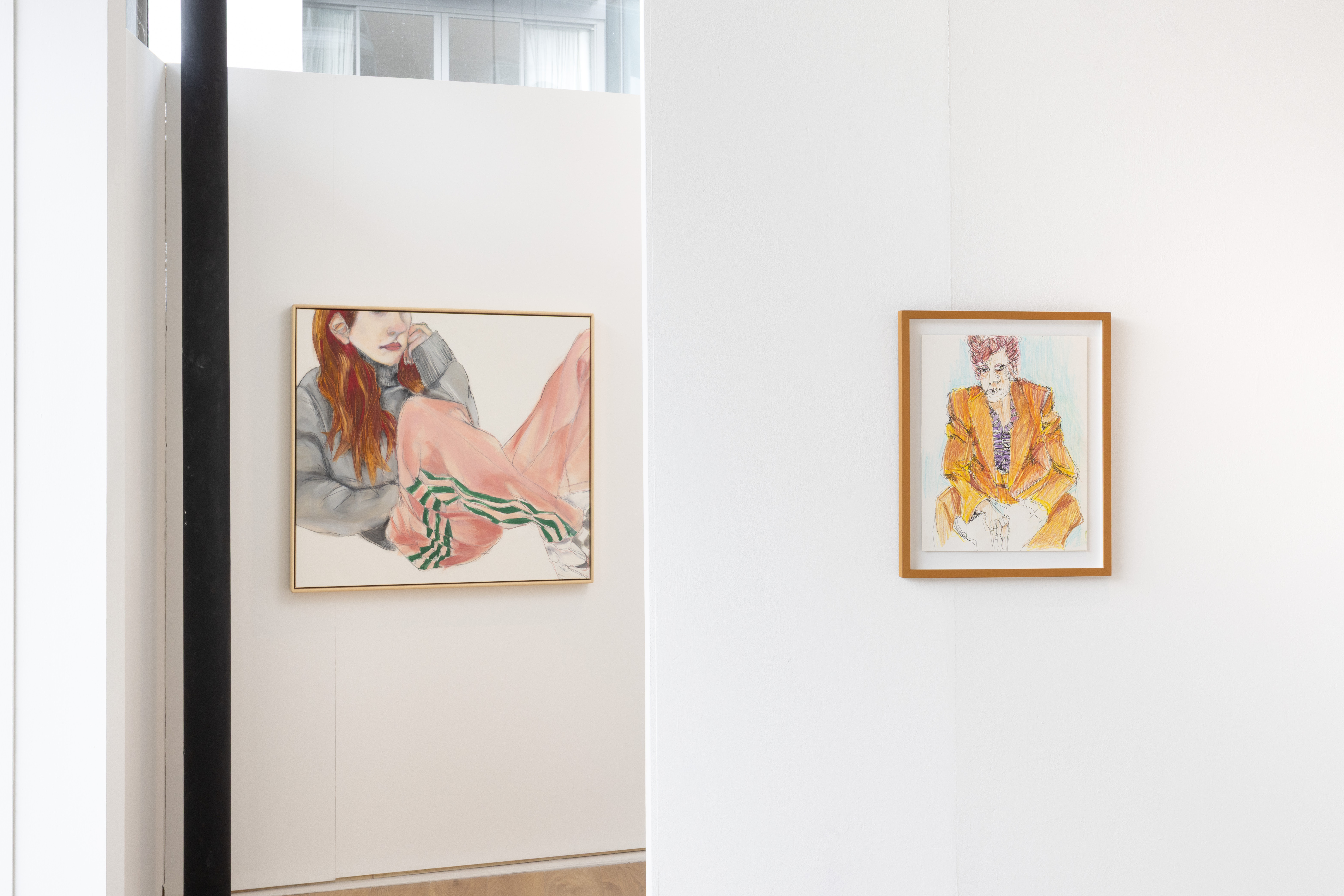Luella Bartley, Dressing for Pleasure at Kristin Hjellegjerde, photo 5
