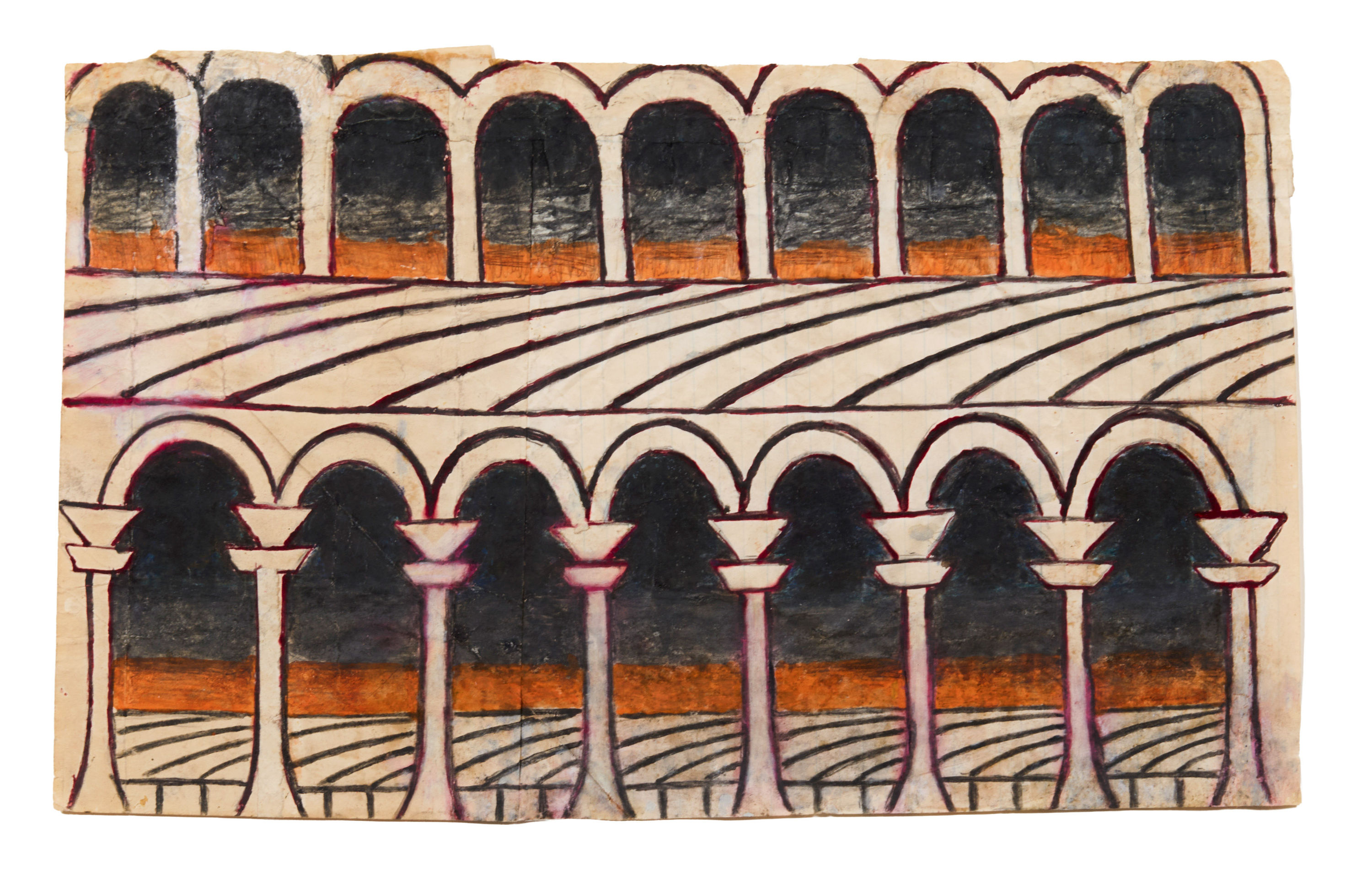 Martín Ramírez, image 2 of 7