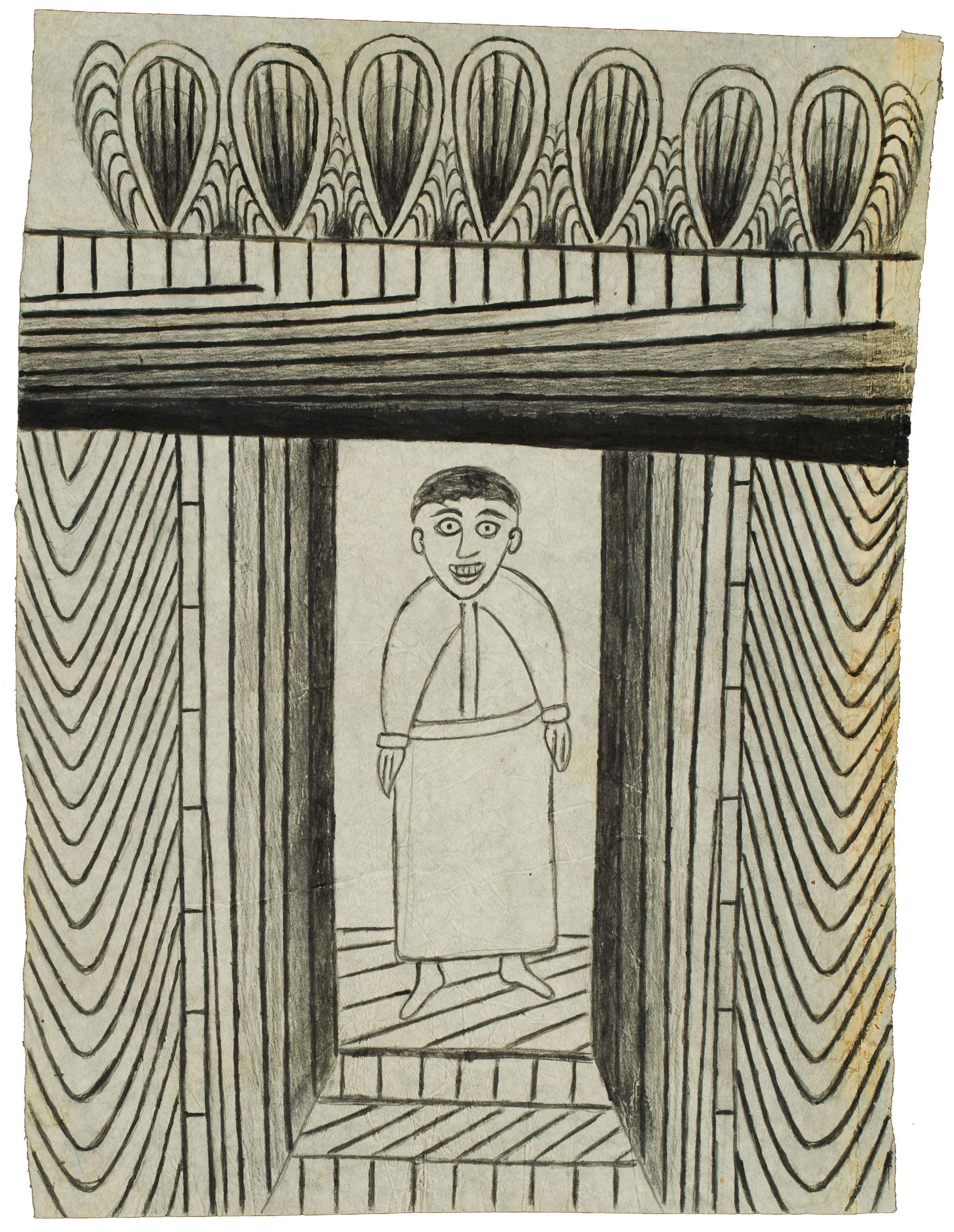 Martín Ramírez, image 6 of 7