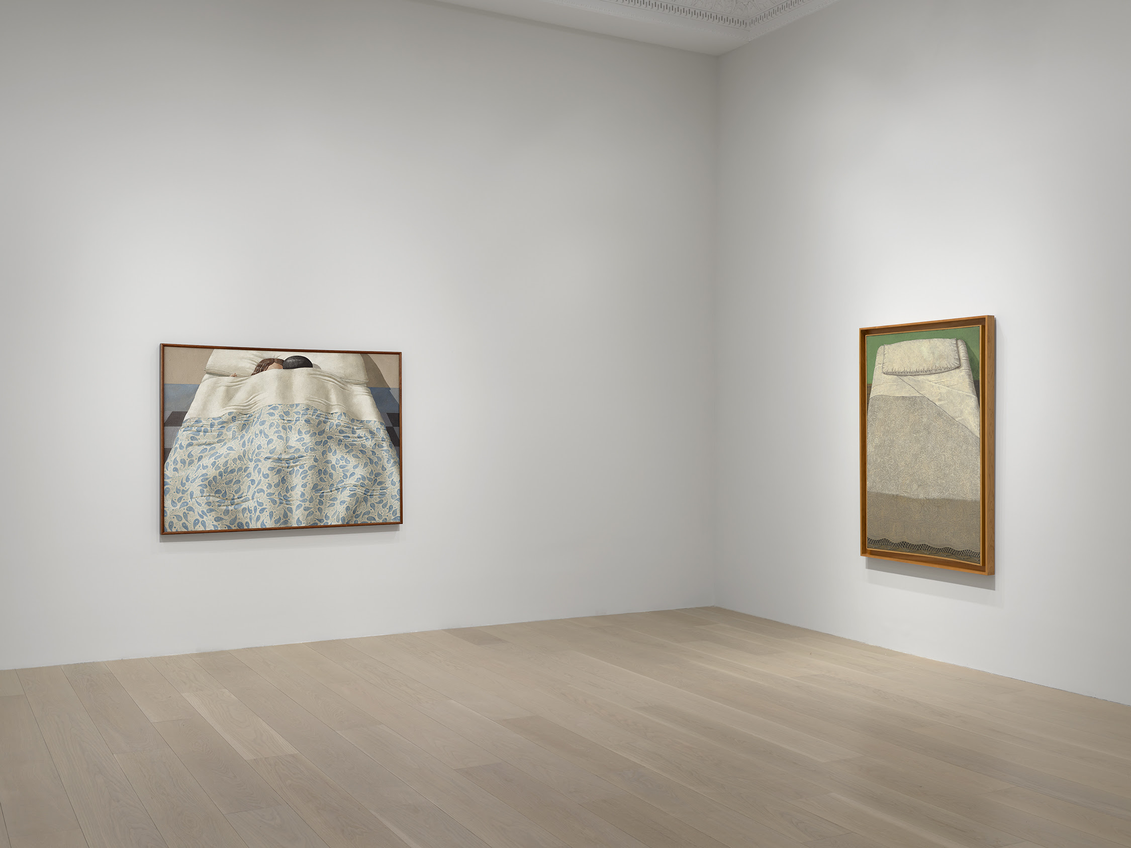 Domenico Gnoli, The Adventure of Domenico Gnoli at Lévy Gorvy Dayan, photo 2