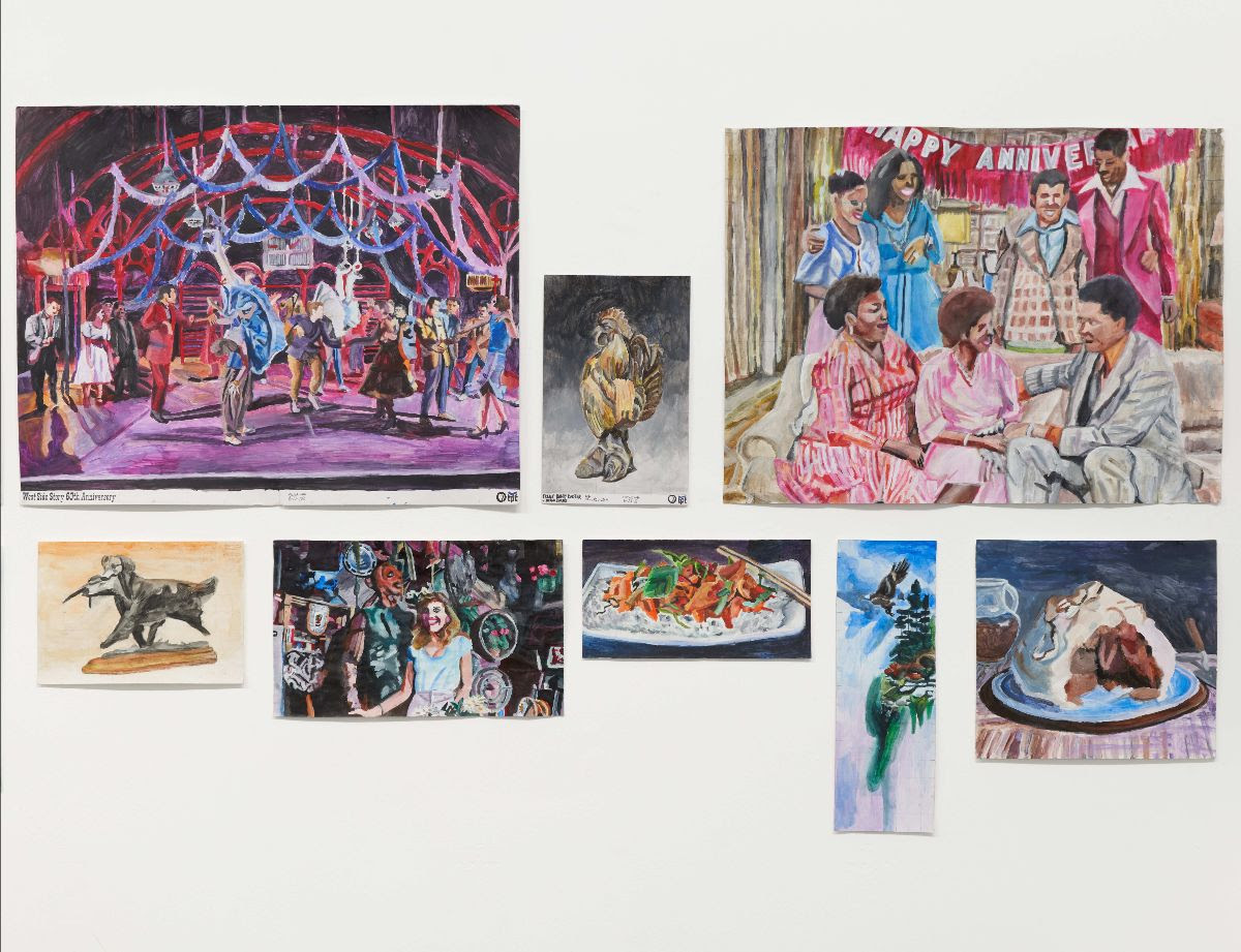 Installation view 2