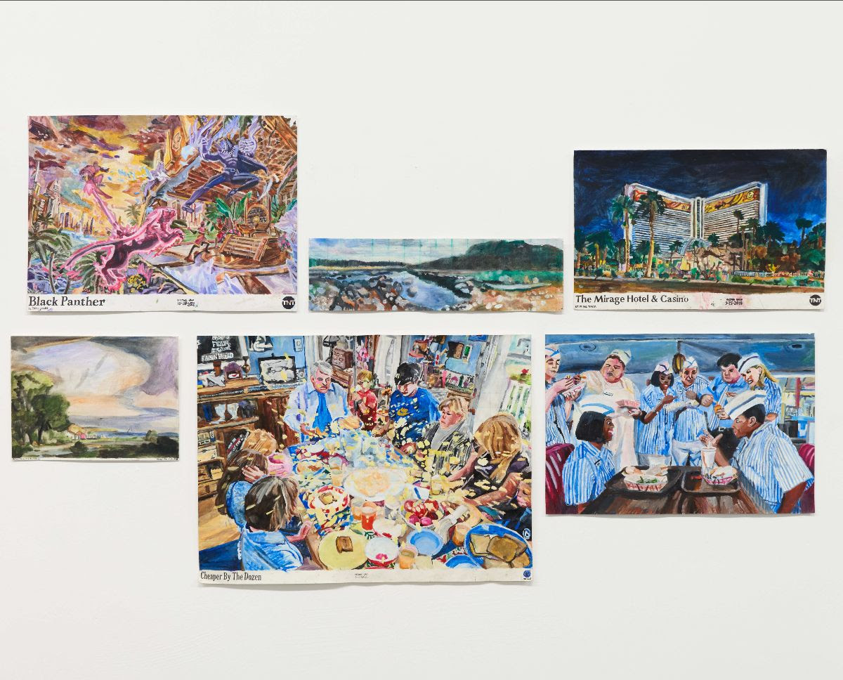 Installation view 5