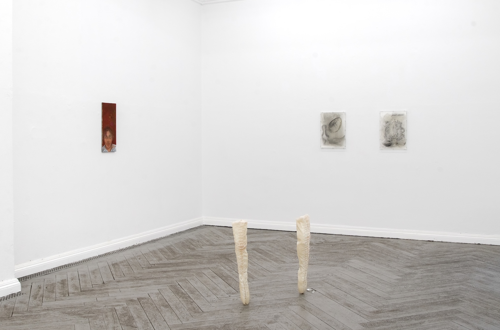 Pauline Rintsch & Marie Schubert, Gramarye at Eigen + Art Lab, photo 2