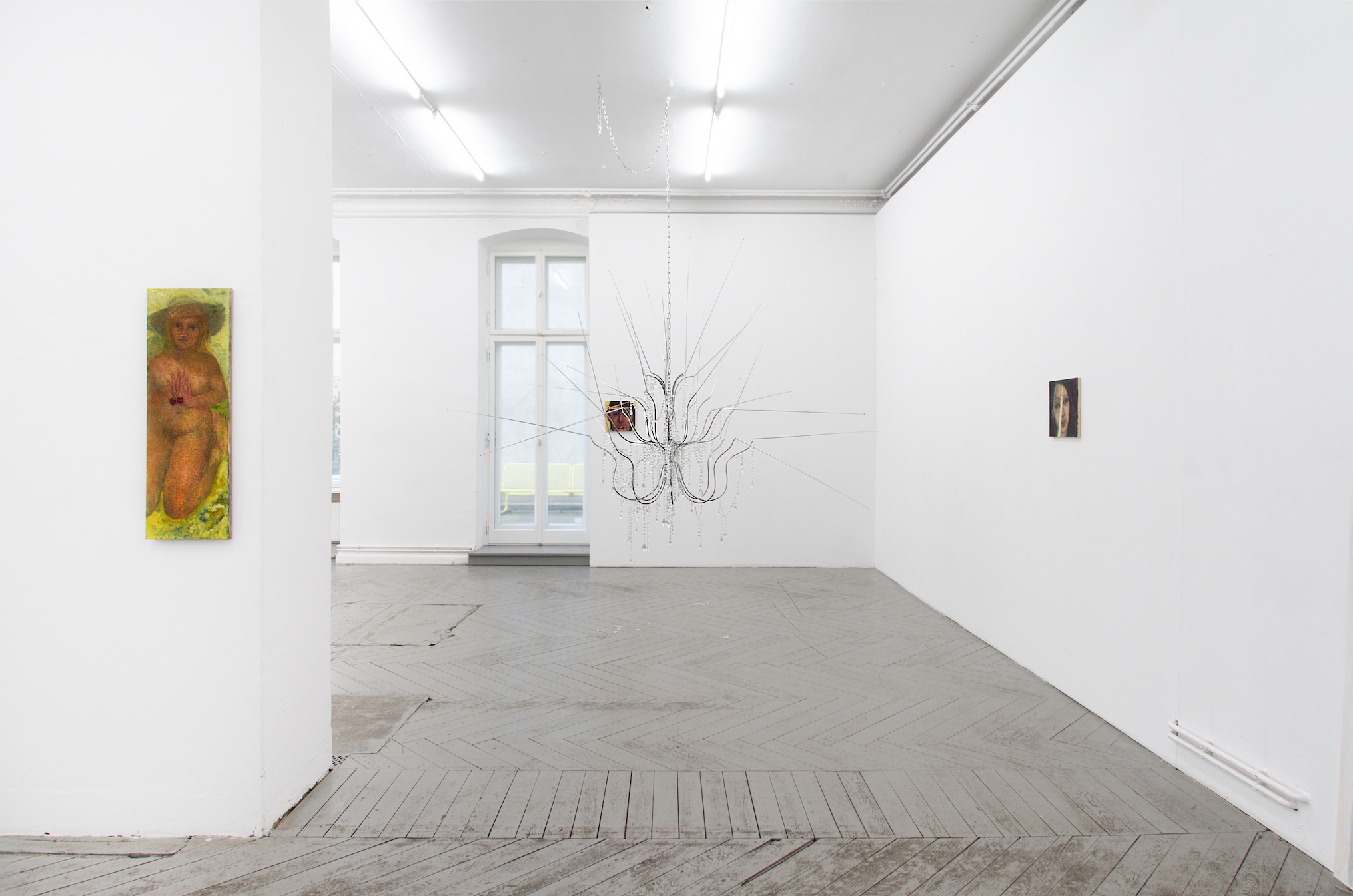 Pauline Rintsch & Marie Schubert, Gramarye at Eigen + Art Lab, photo 3