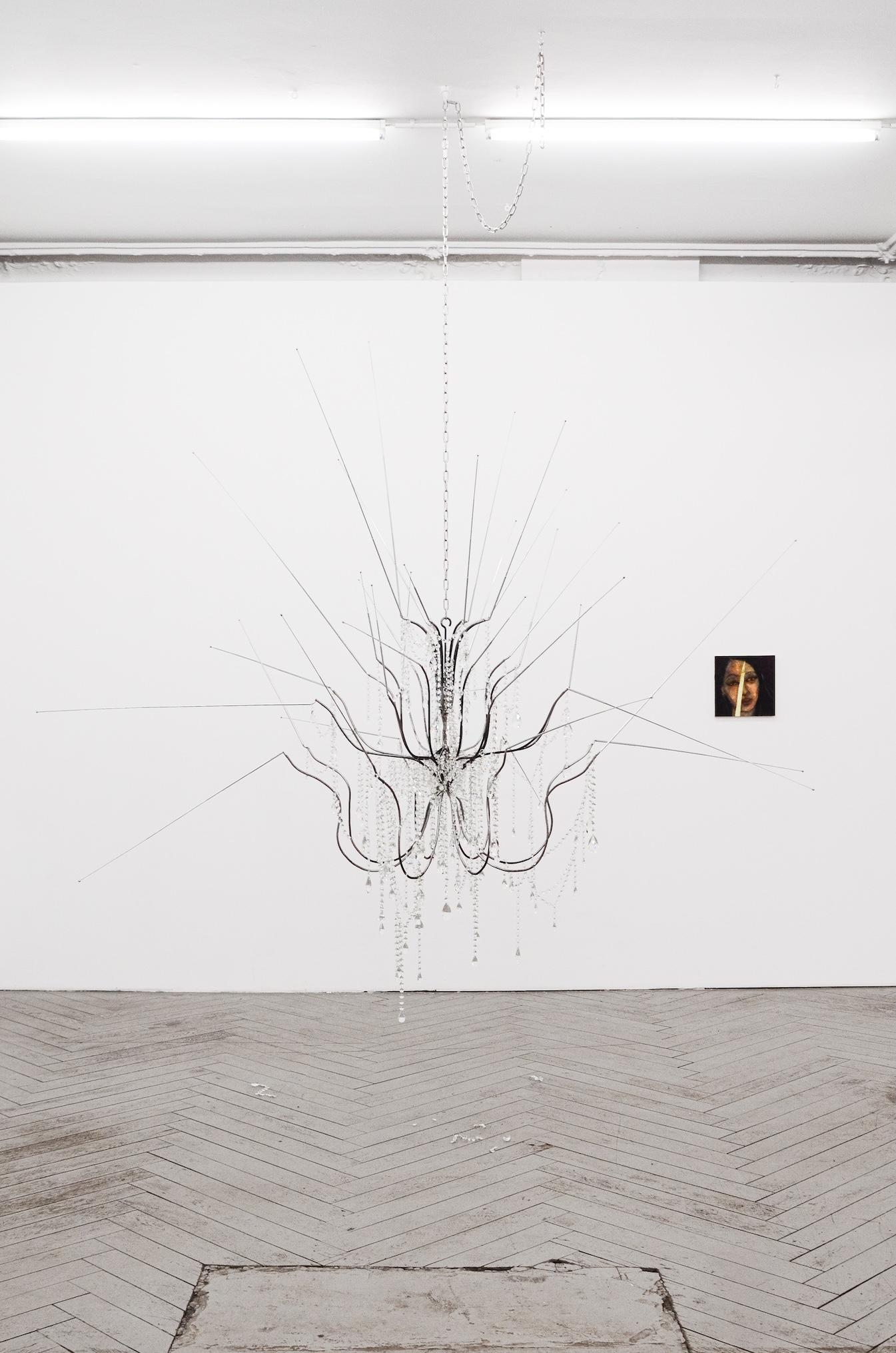 Pauline Rintsch & Marie Schubert, Gramarye at Eigen + Art Lab, photo 4