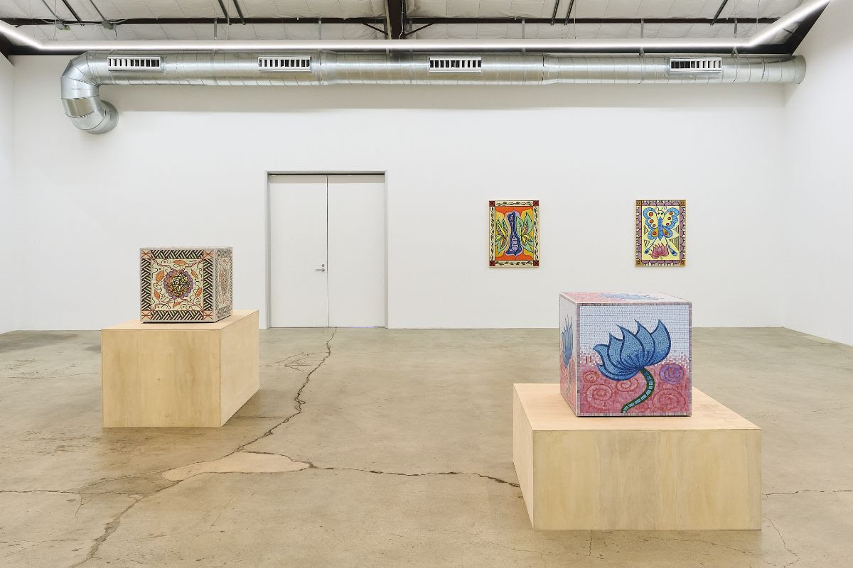 Tamara Gonzales, The Center Does Not Hold, It Blooms at The Pit, photo 2