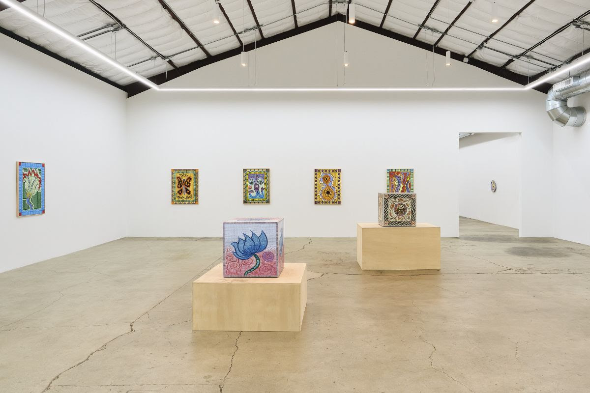 Tamara Gonzales, The Center Does Not Hold, It Blooms at The Pit, photo 3