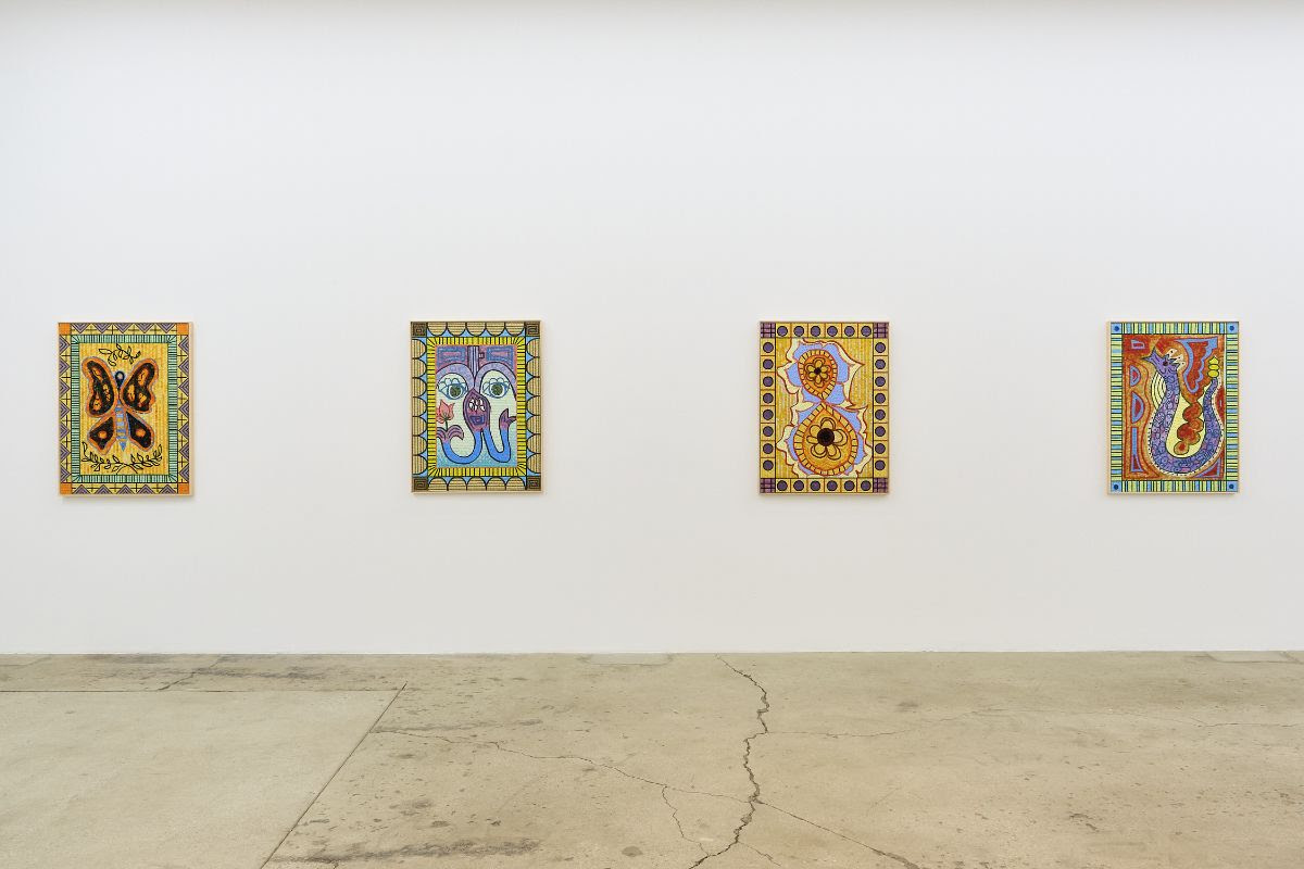 Tamara Gonzales, The Center Does Not Hold, It Blooms at The Pit, photo 4