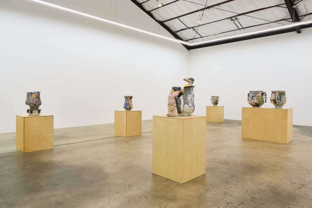 Jennifer King, Persistence of Vision at The Pit, photo 2