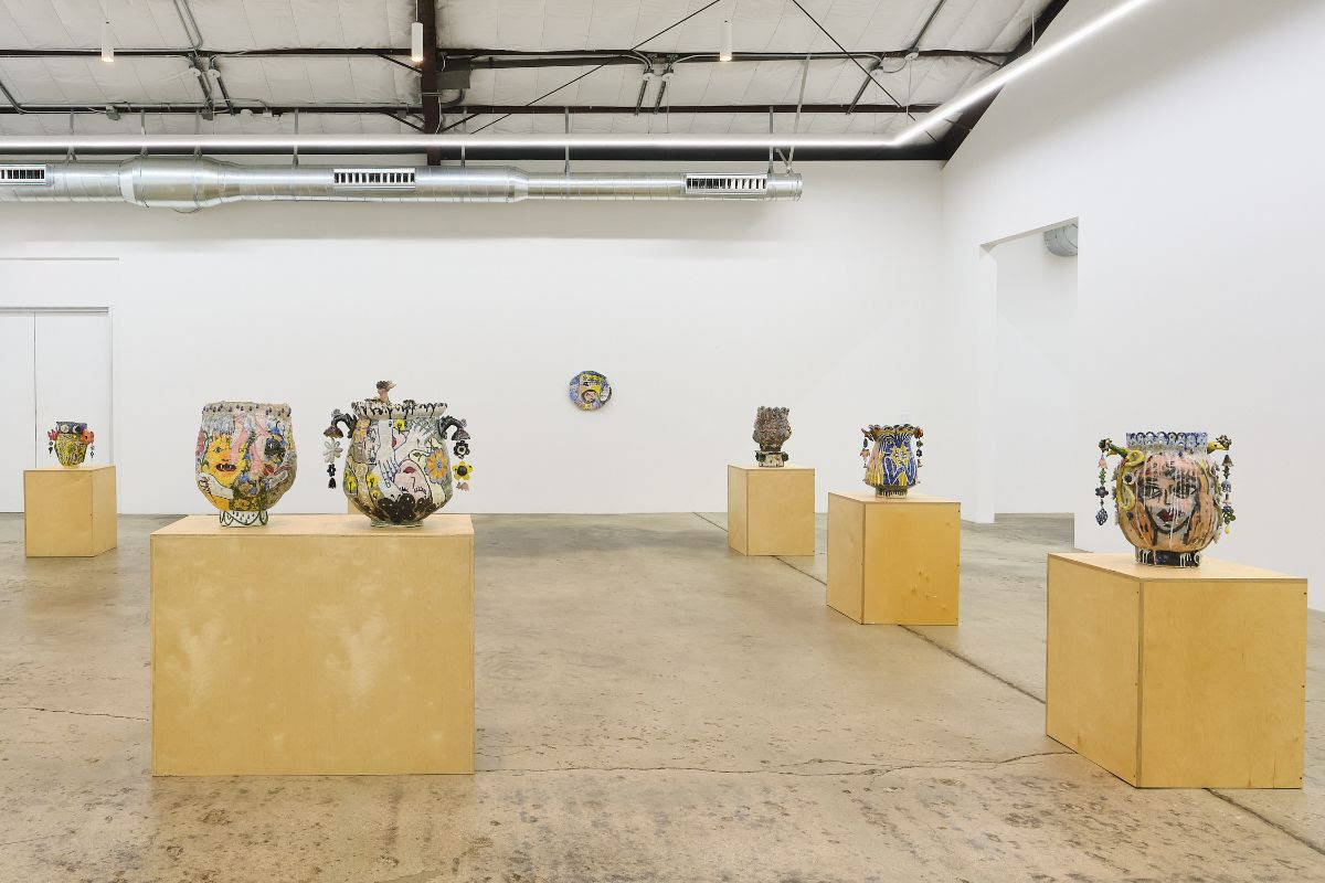Jennifer King, Persistence of Vision at The Pit, photo 3