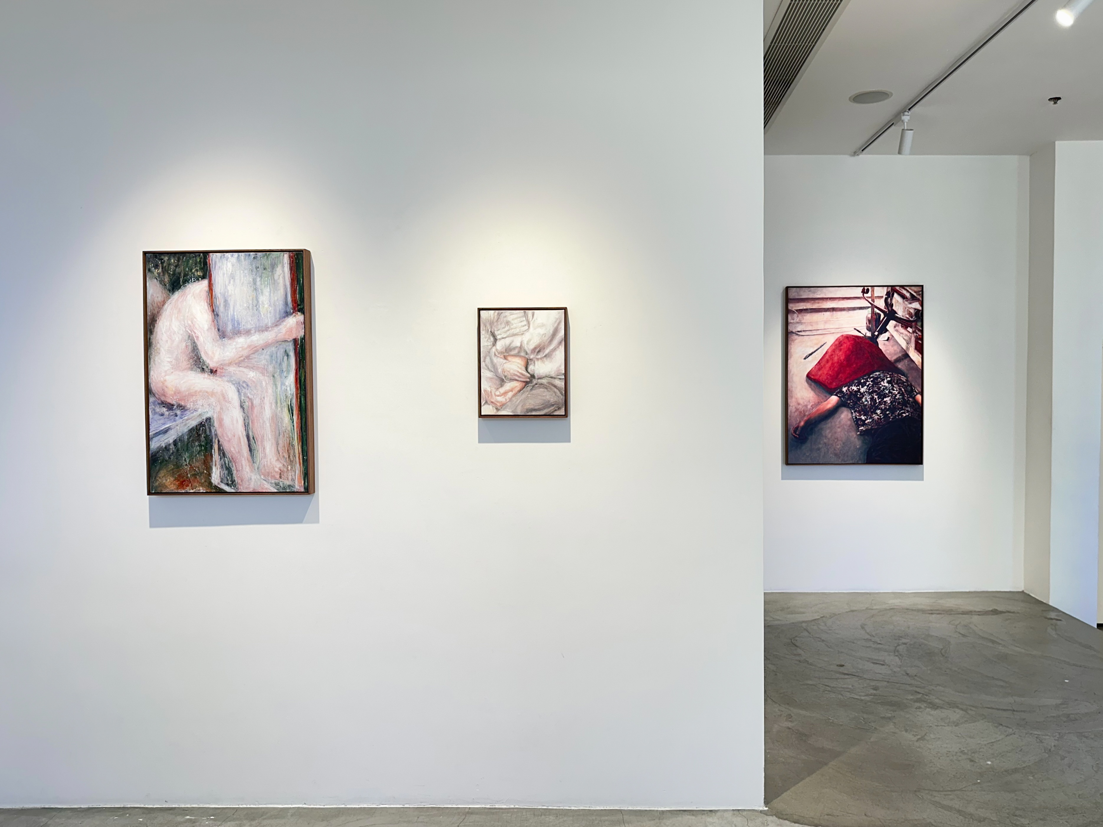 Chan King Long Ken, What Hums in the Rain at Contemporary by Angela Li, photo 3