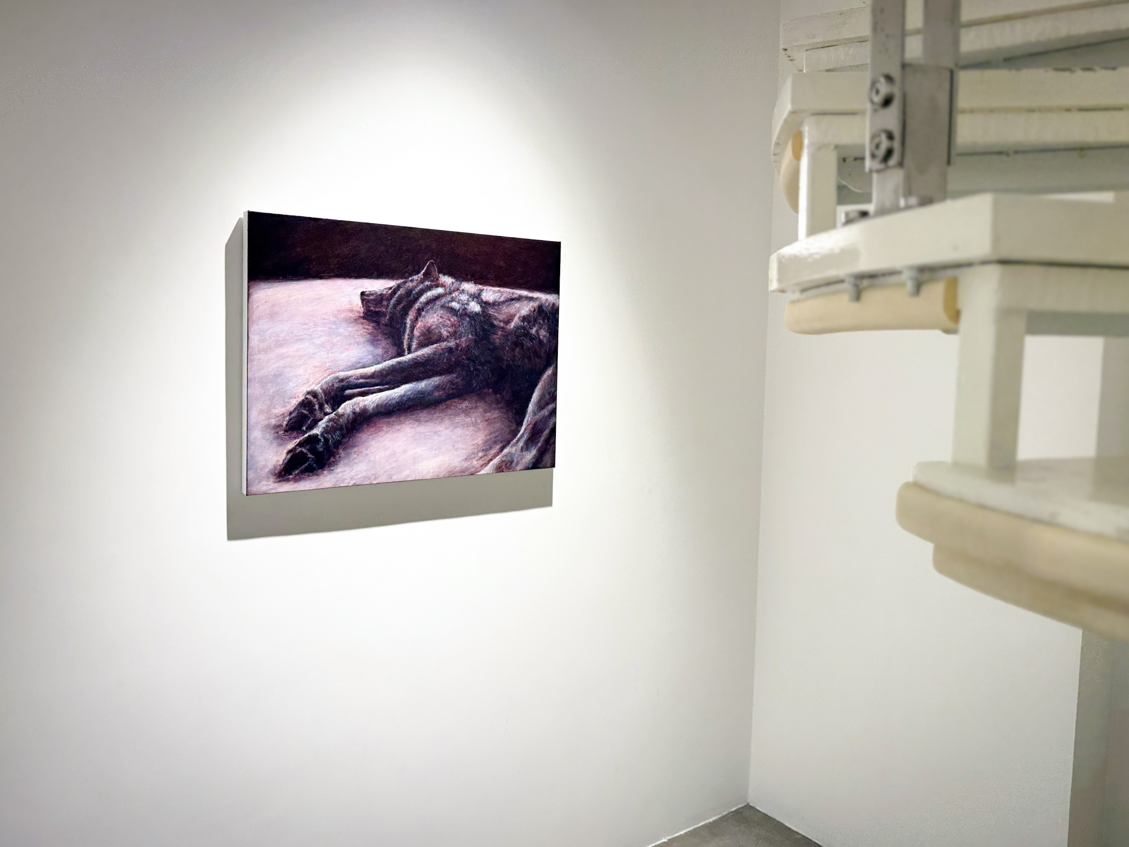 Chan King Long Ken, What Hums in the Rain at Contemporary by Angela Li, photo 4