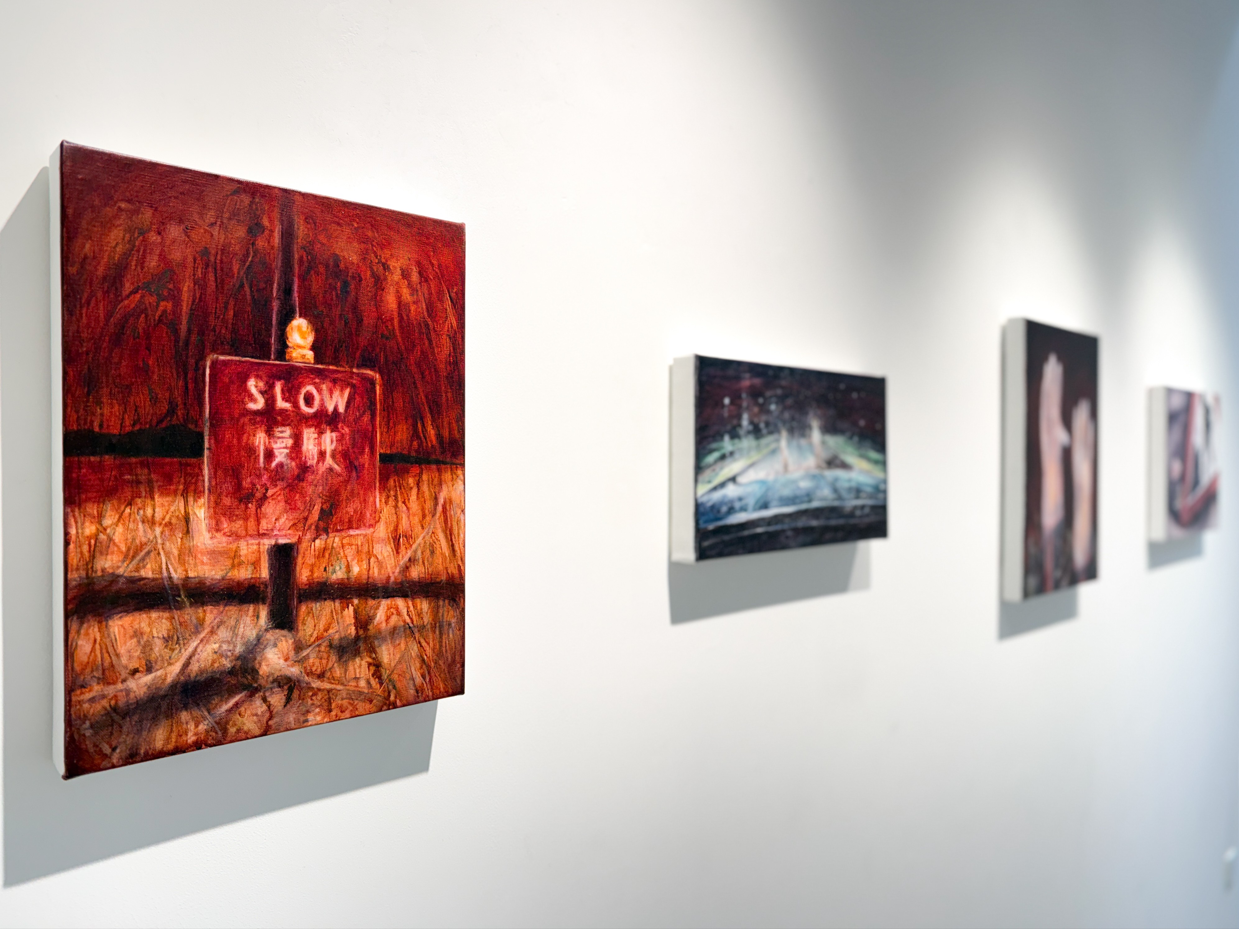 Chan King Long Ken, What Hums in the Rain at Contemporary by Angela Li, photo 5