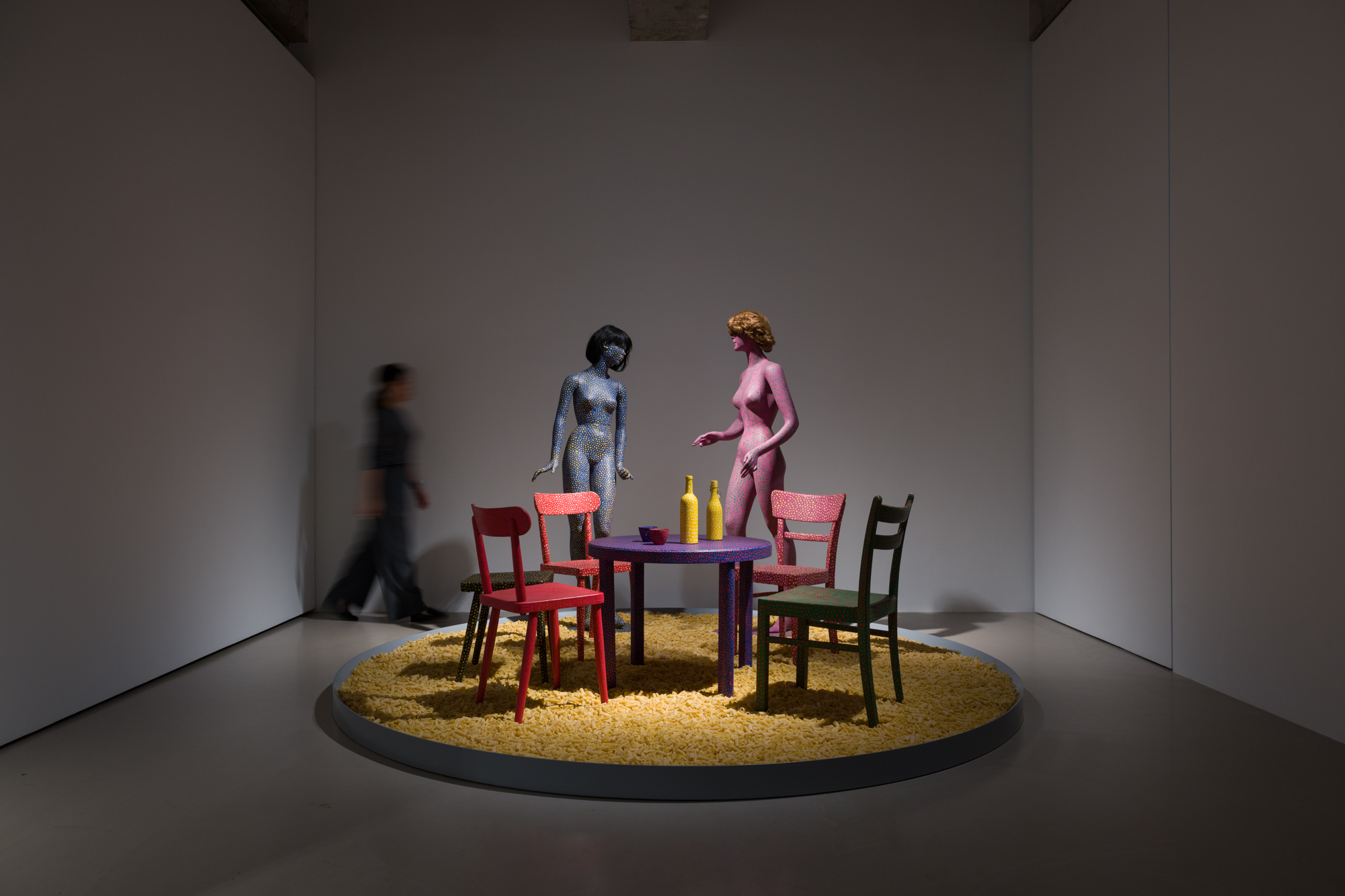 The Uncanny, The Uncanny at Art Intelligence Global, photo 2