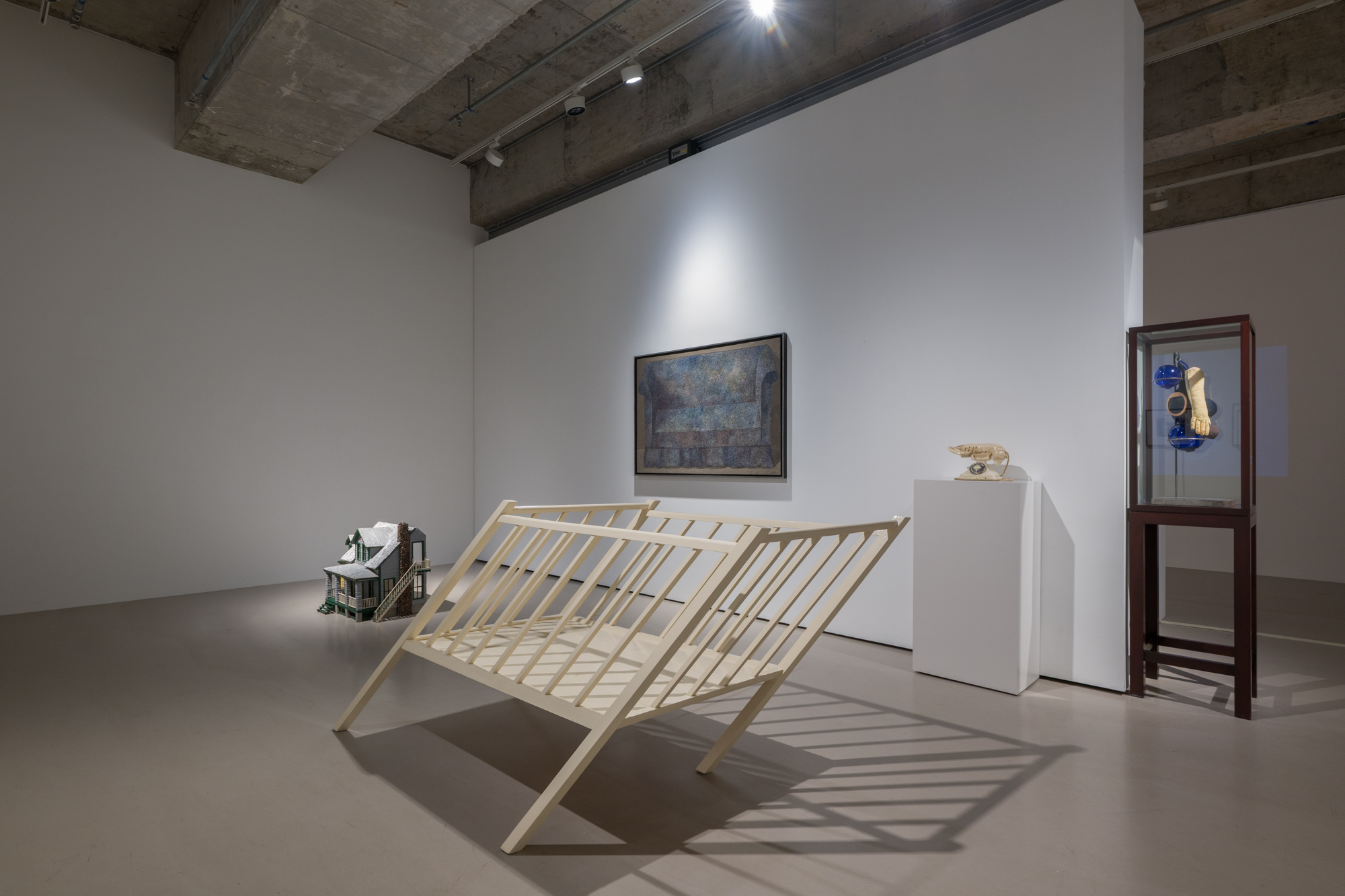 The Uncanny, The Uncanny at Art Intelligence Global, photo 3