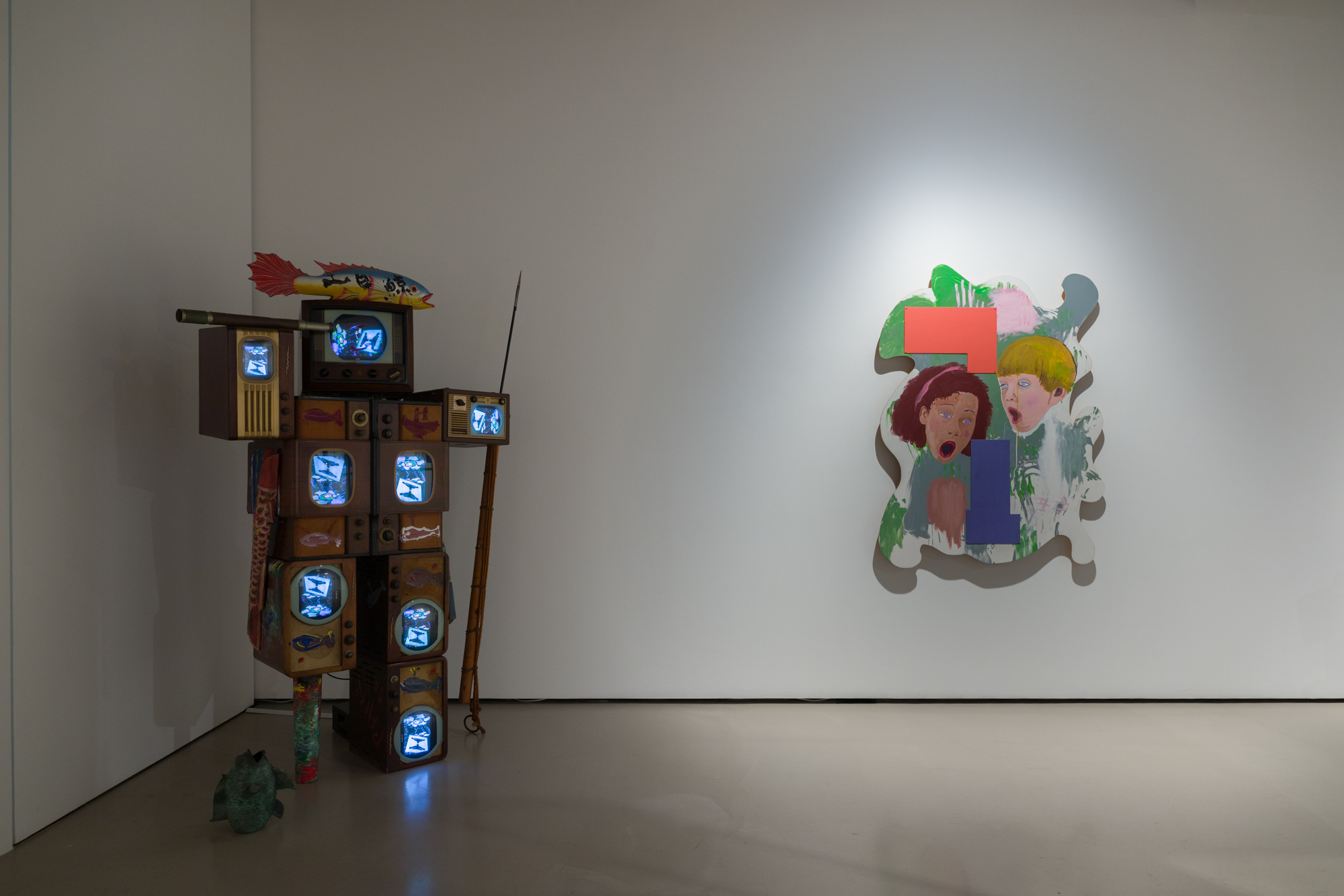 The Uncanny, The Uncanny at Art Intelligence Global, photo 4