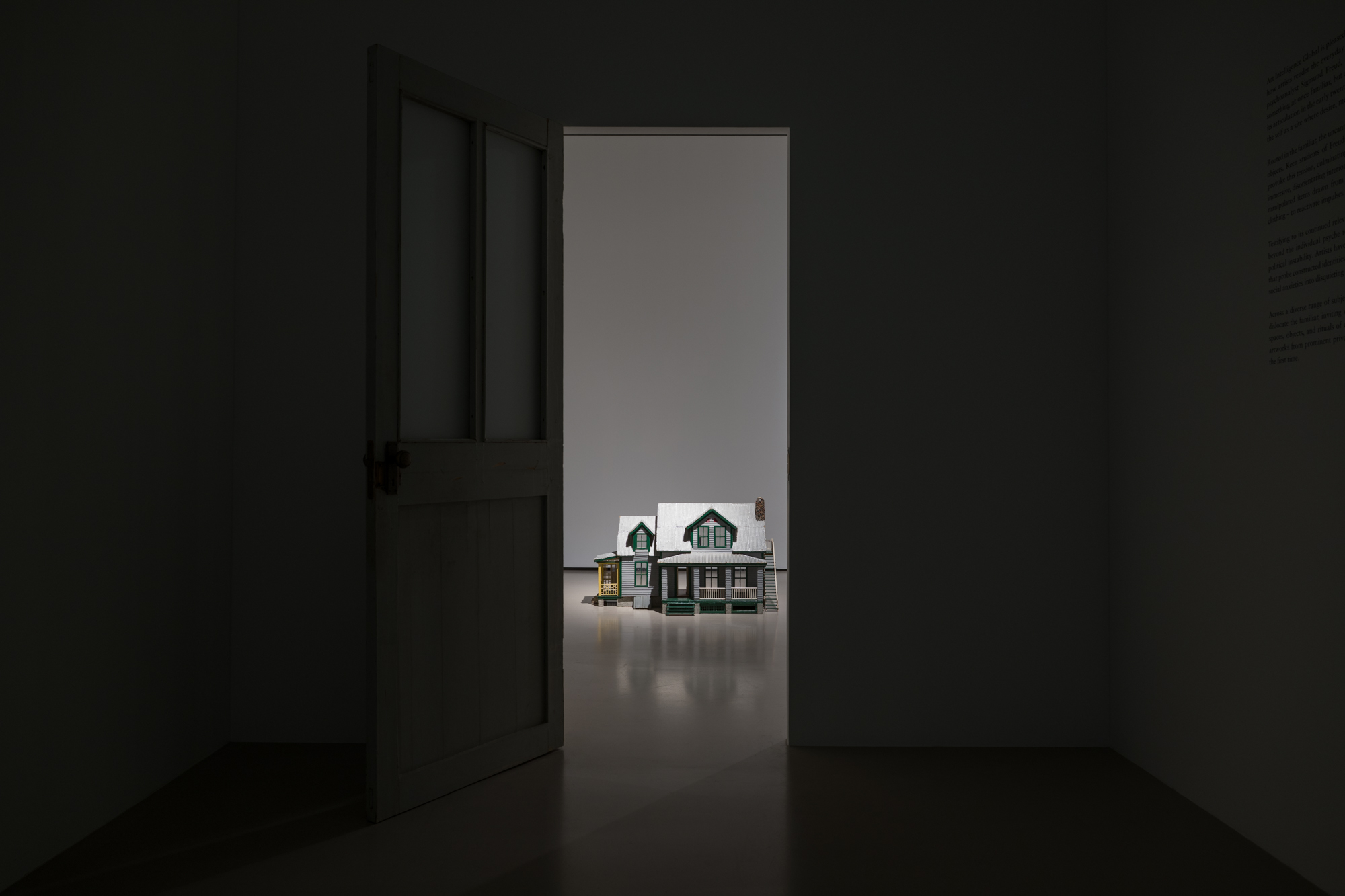 The Uncanny, The Uncanny at Art Intelligence Global, photo 6