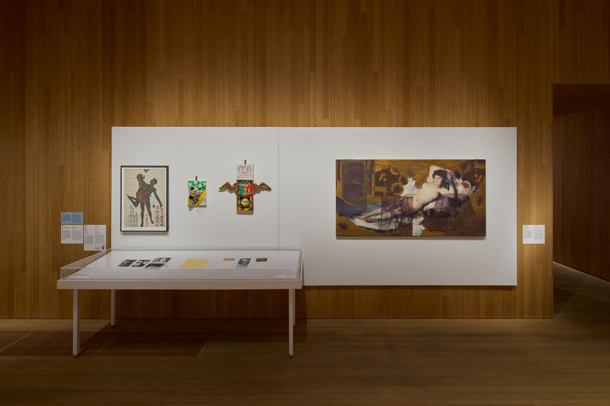 Robert Rauschenberg and Asia, Robert Rauschenberg and Asia at M+, photo 2