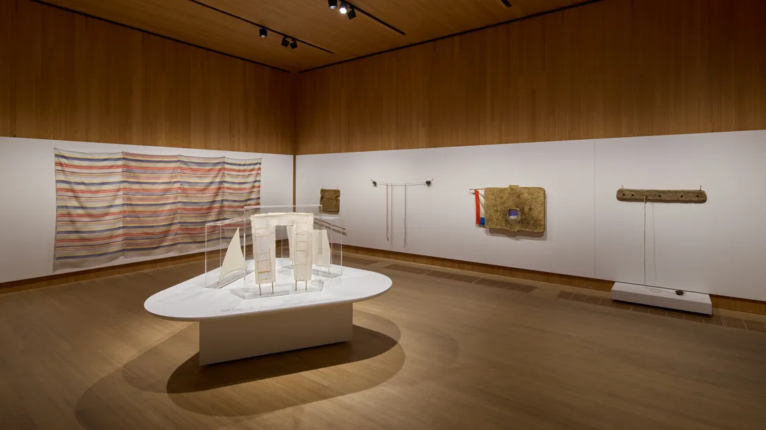 Robert Rauschenberg and Asia, Robert Rauschenberg and Asia at M+, photo 3