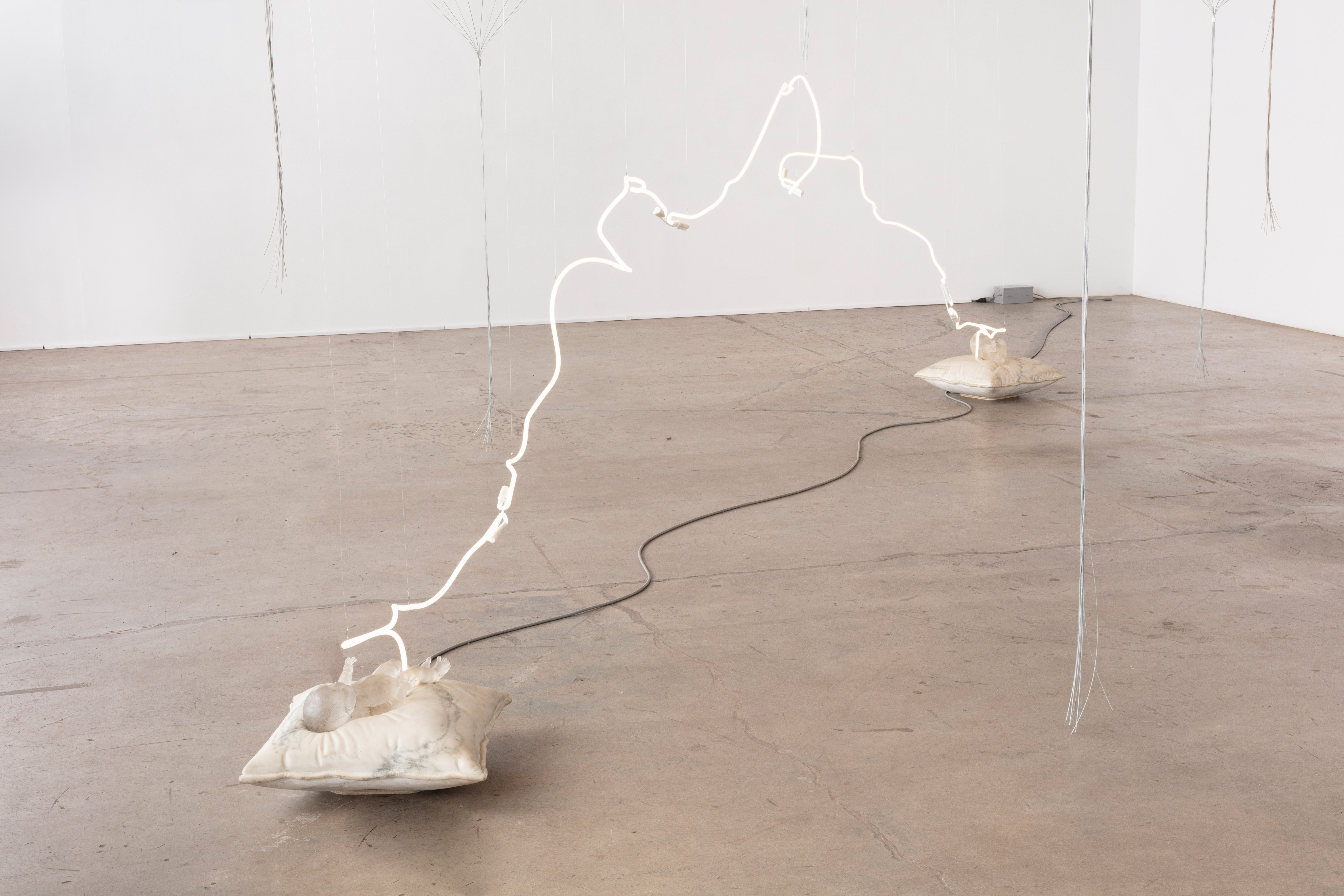 Marsha Pels, Terranova Redux at Murmurs, photo 2
