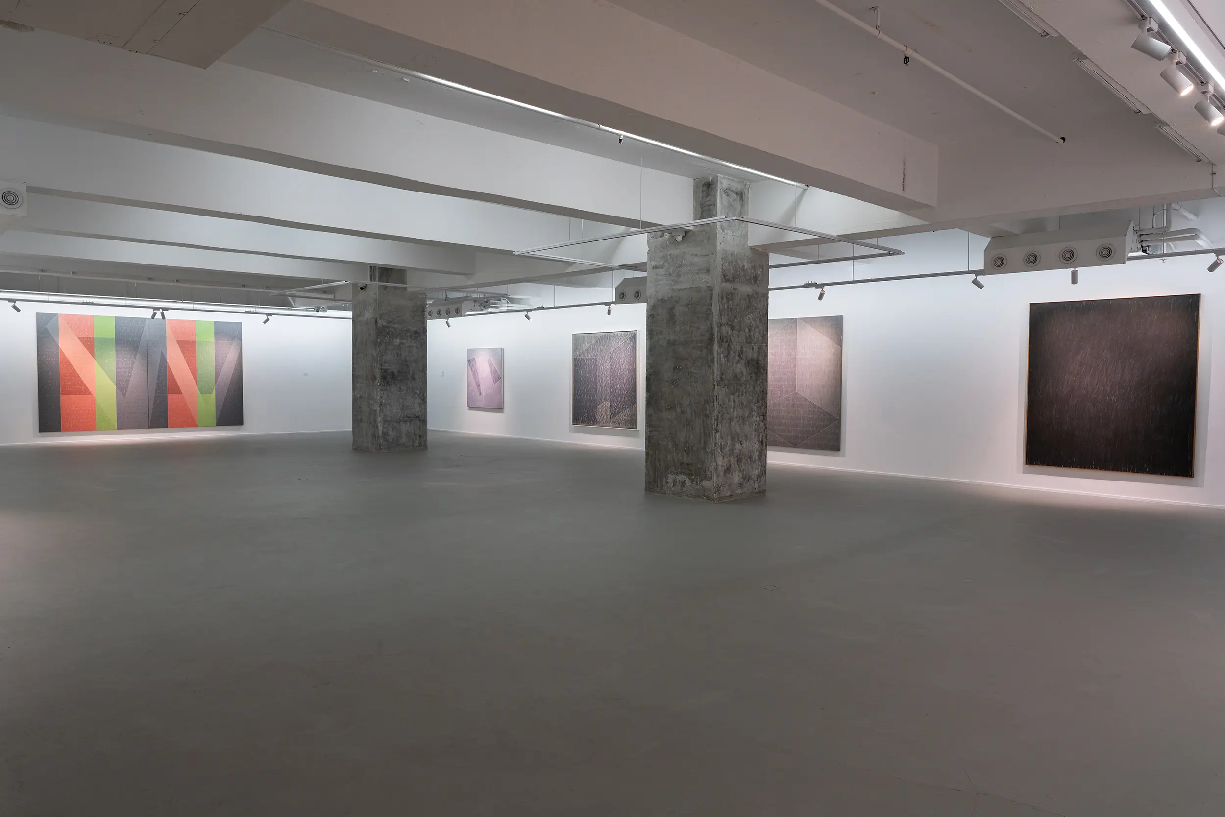 Jack Tworkov, 1900-1982: Pioneer of Abstract Expressionism – A Survey at De Sarthe, photo 2