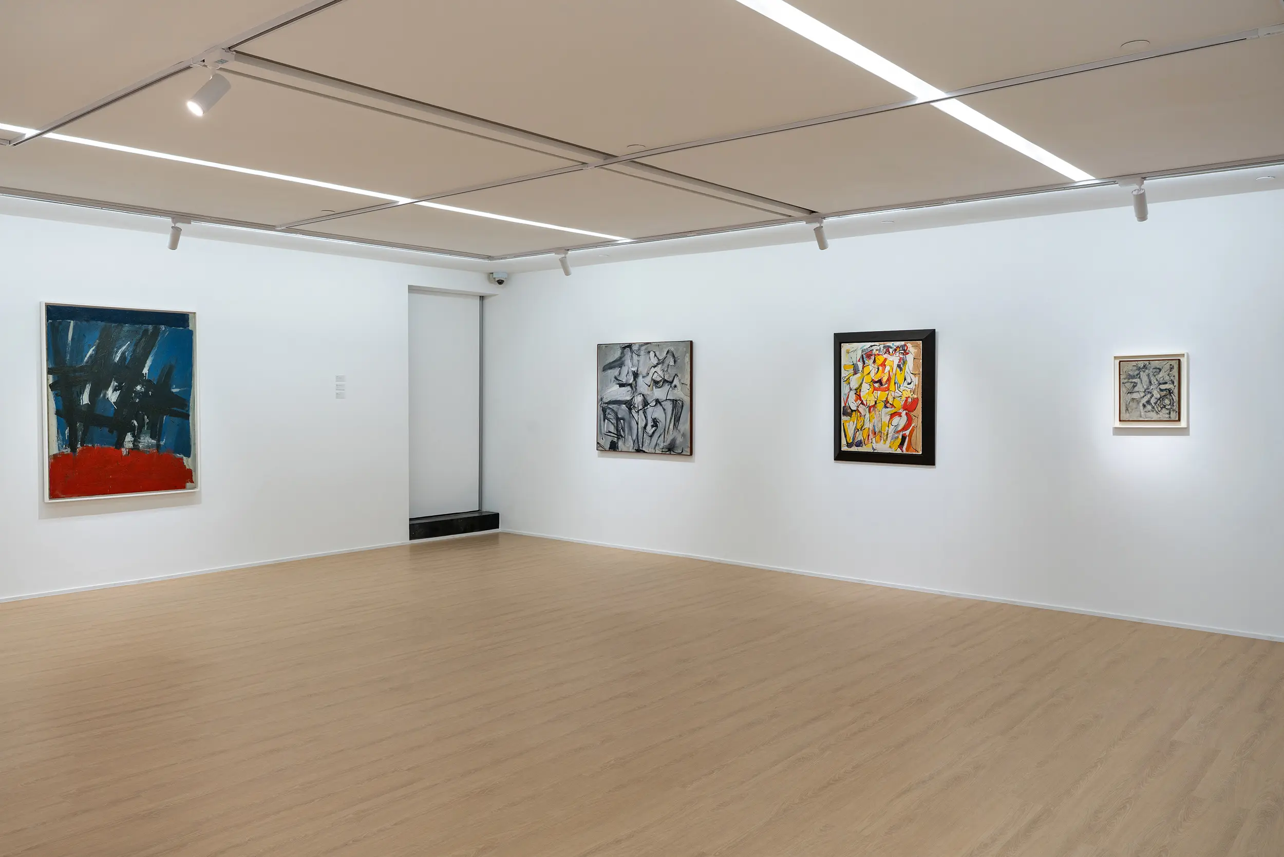 Jack Tworkov, 1900-1982: Pioneer of Abstract Expressionism – A Survey at De Sarthe, photo 11