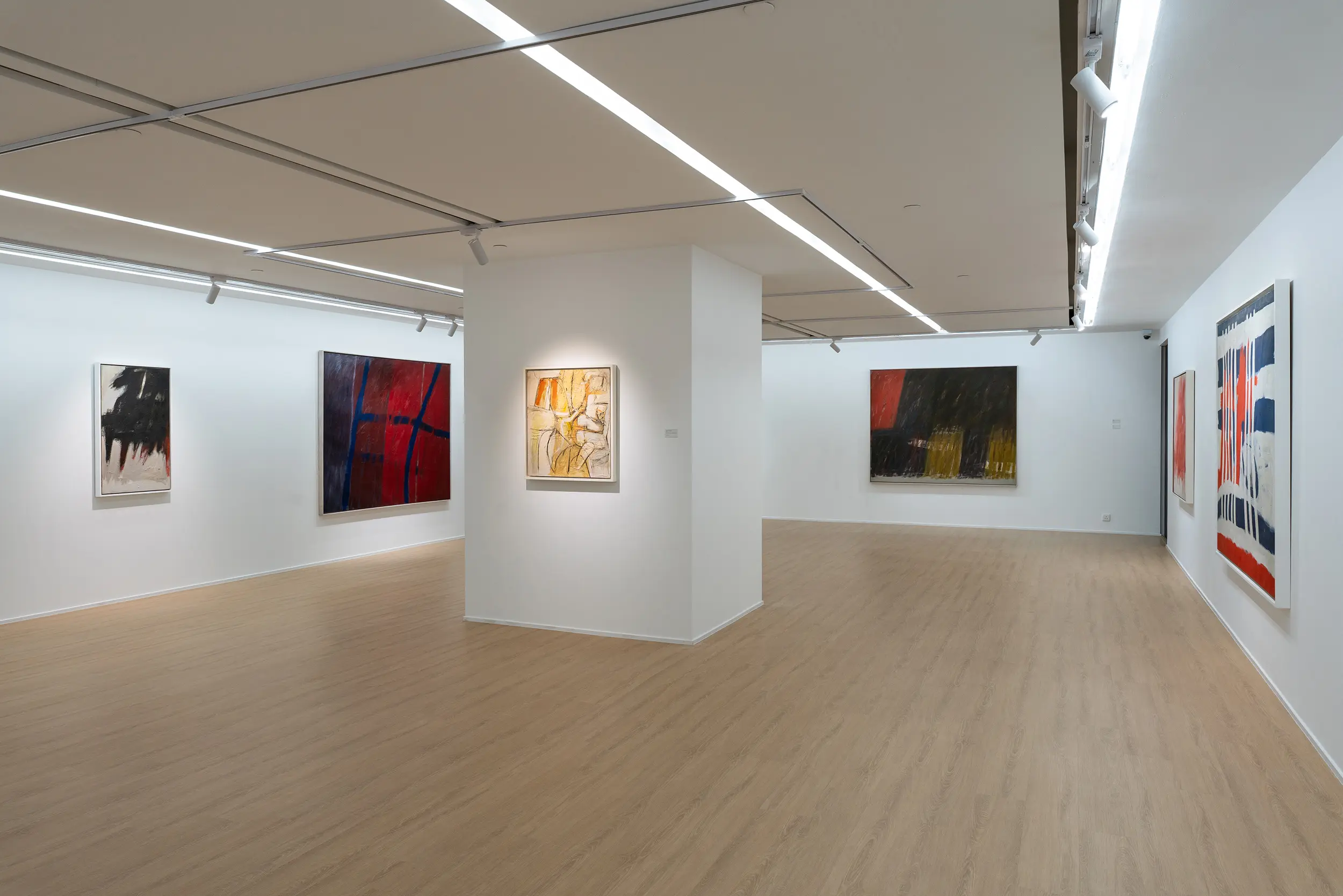Jack Tworkov, 1900-1982: Pioneer of Abstract Expressionism – A Survey at De Sarthe, photo 13