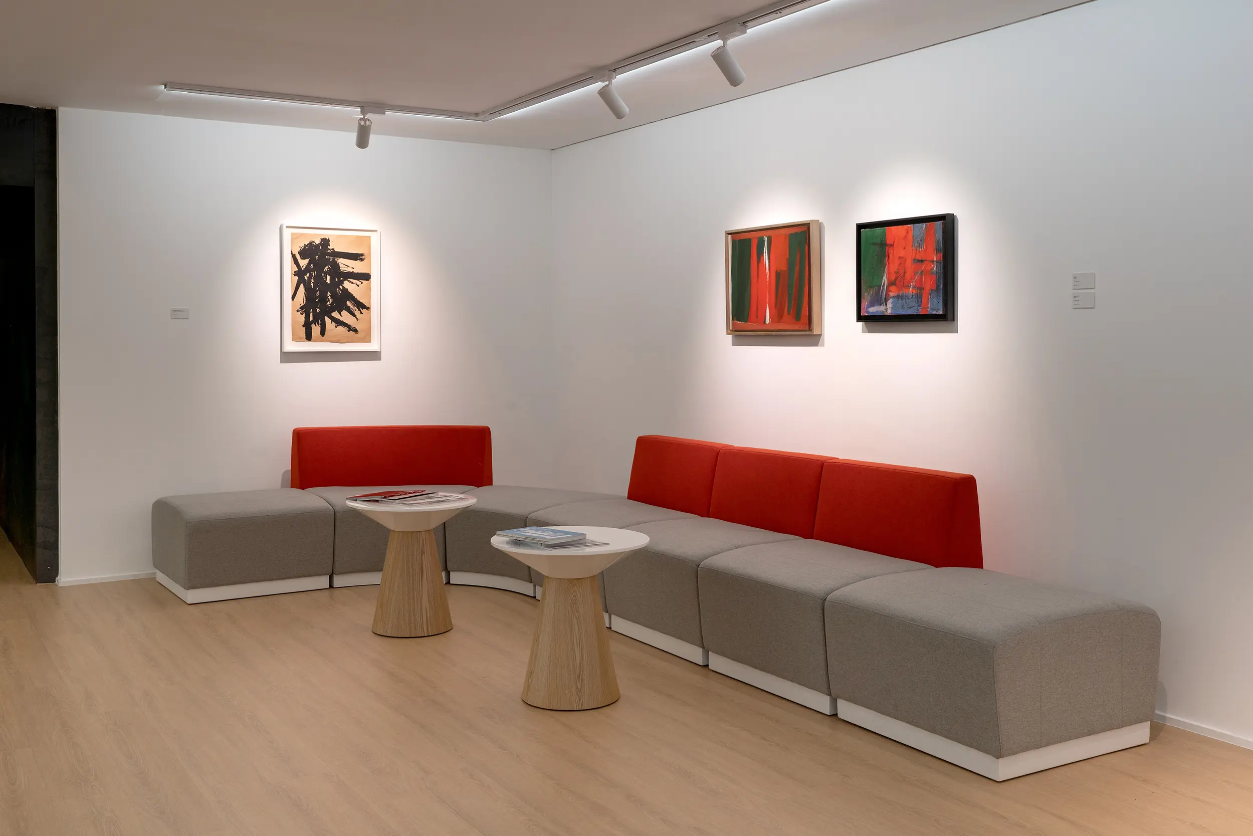 Jack Tworkov, 1900-1982: Pioneer of Abstract Expressionism – A Survey at De Sarthe, photo 15