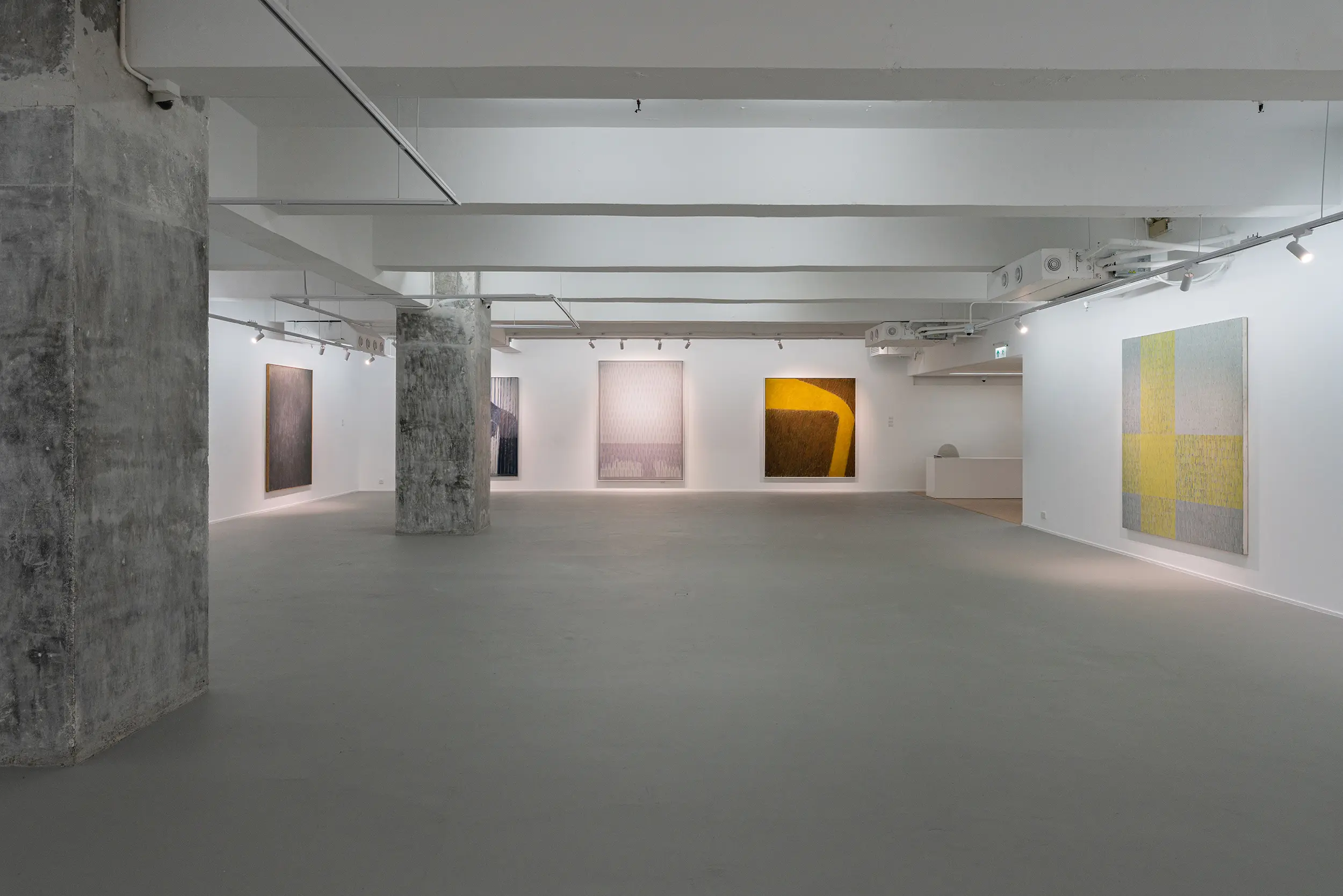 Jack Tworkov, 1900-1982: Pioneer of Abstract Expressionism – A Survey at De Sarthe, photo 3