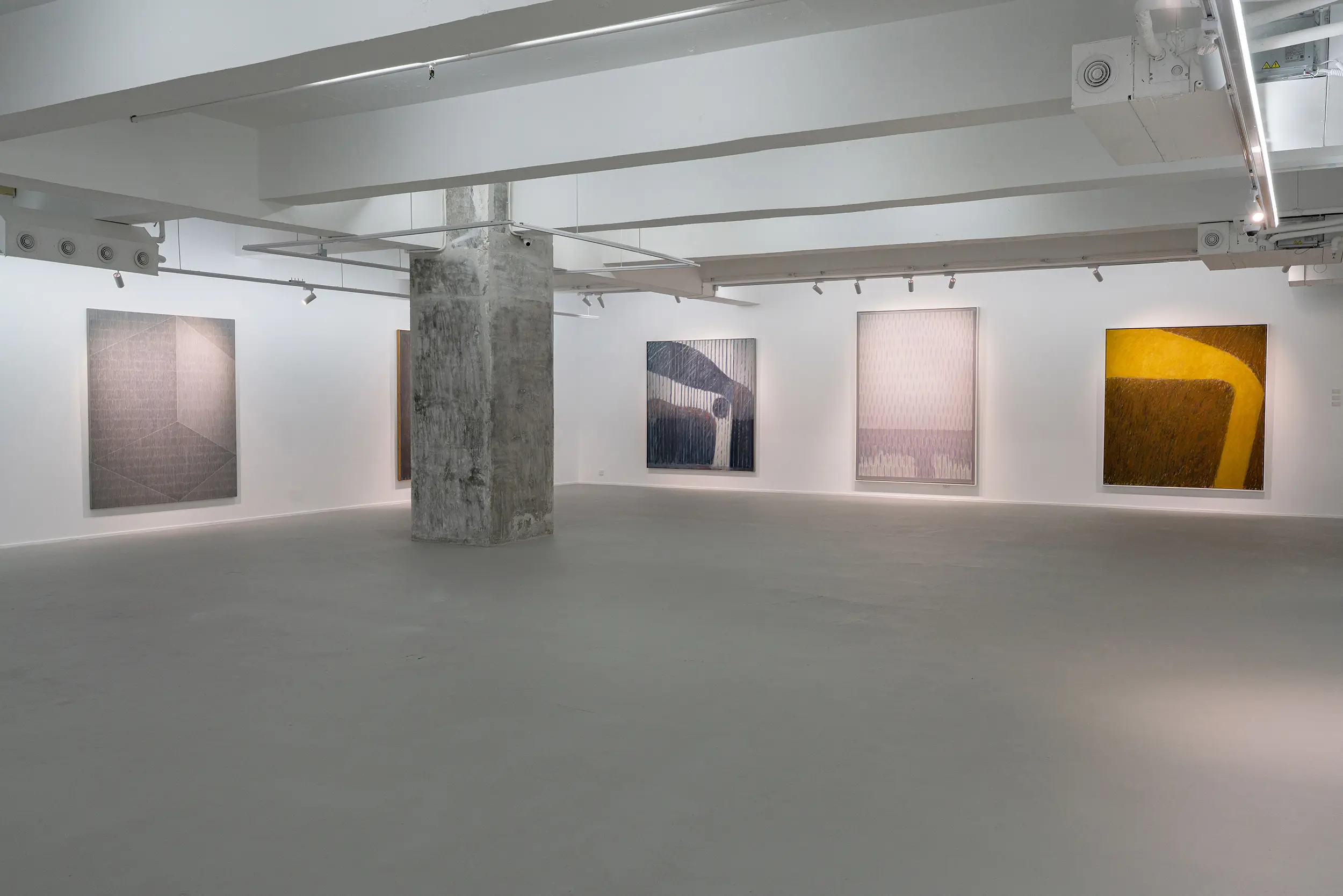 Jack Tworkov, 1900-1982: Pioneer of Abstract Expressionism – A Survey at De Sarthe, photo 4