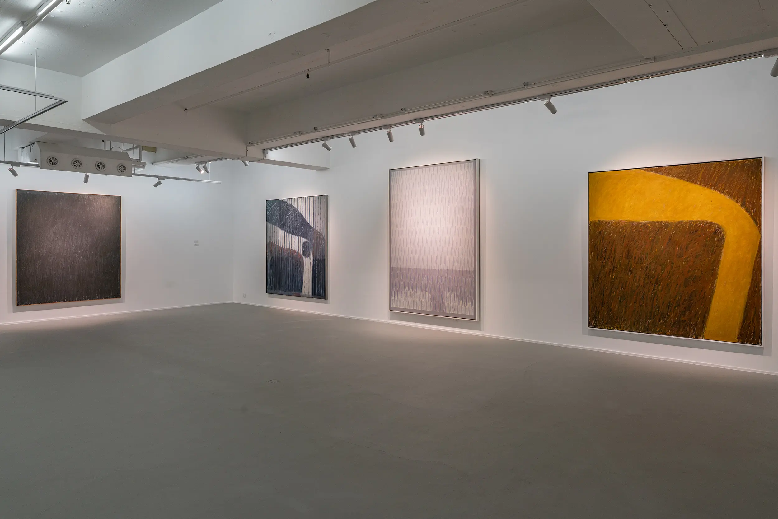Jack Tworkov, 1900-1982: Pioneer of Abstract Expressionism – A Survey at De Sarthe, photo 5