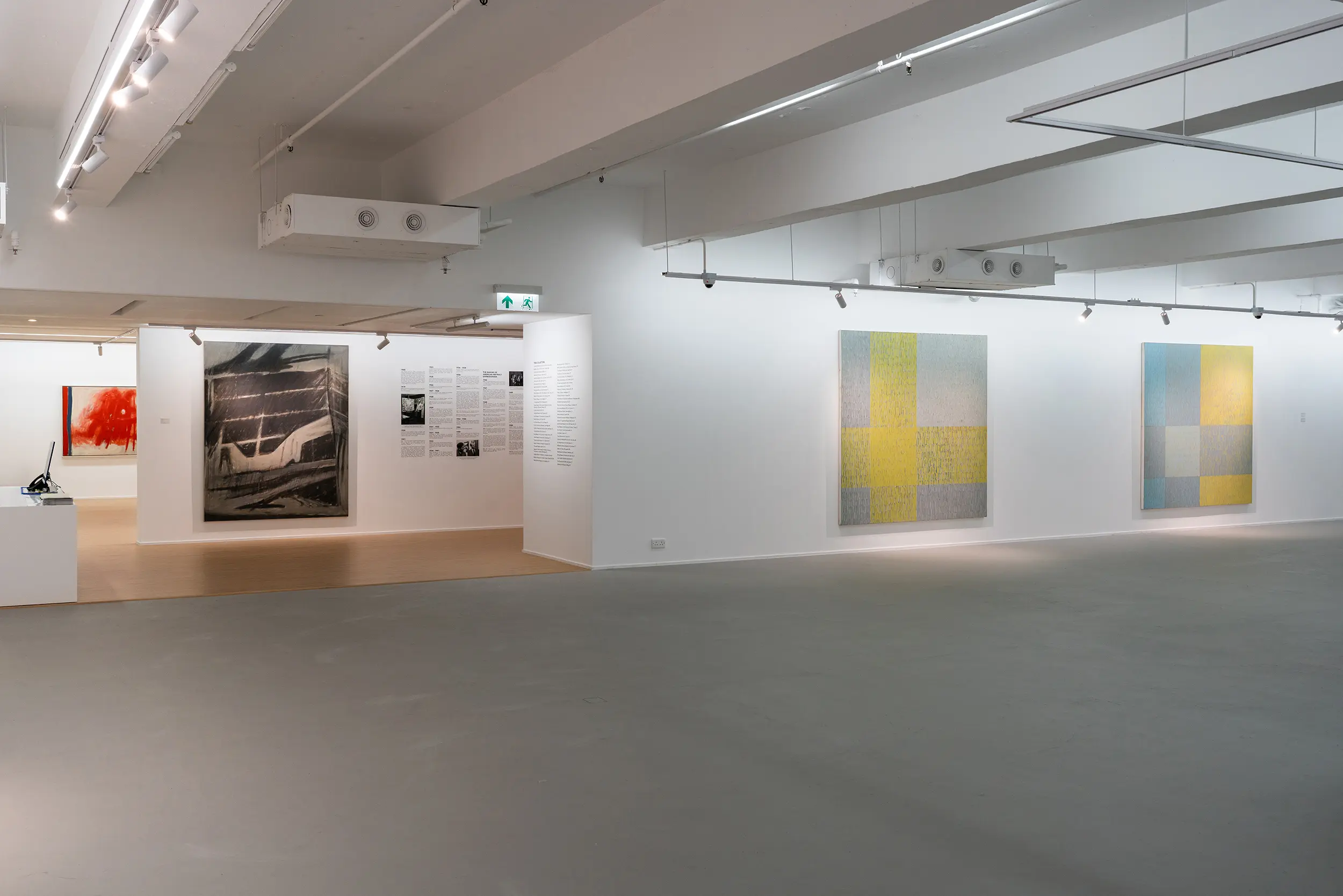 Jack Tworkov, 1900-1982: Pioneer of Abstract Expressionism – A Survey at De Sarthe, photo 7