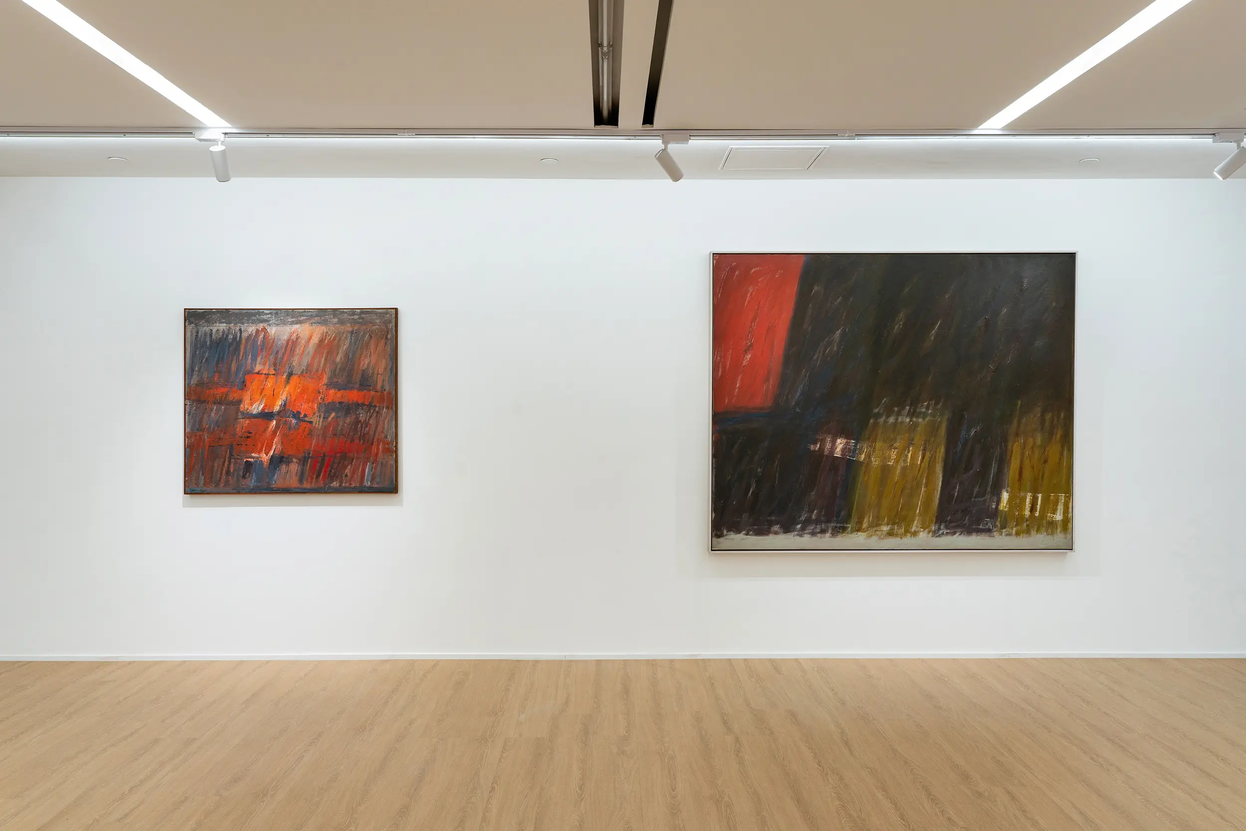 Jack Tworkov, 1900-1982: Pioneer of Abstract Expressionism – A Survey at De Sarthe, photo 9