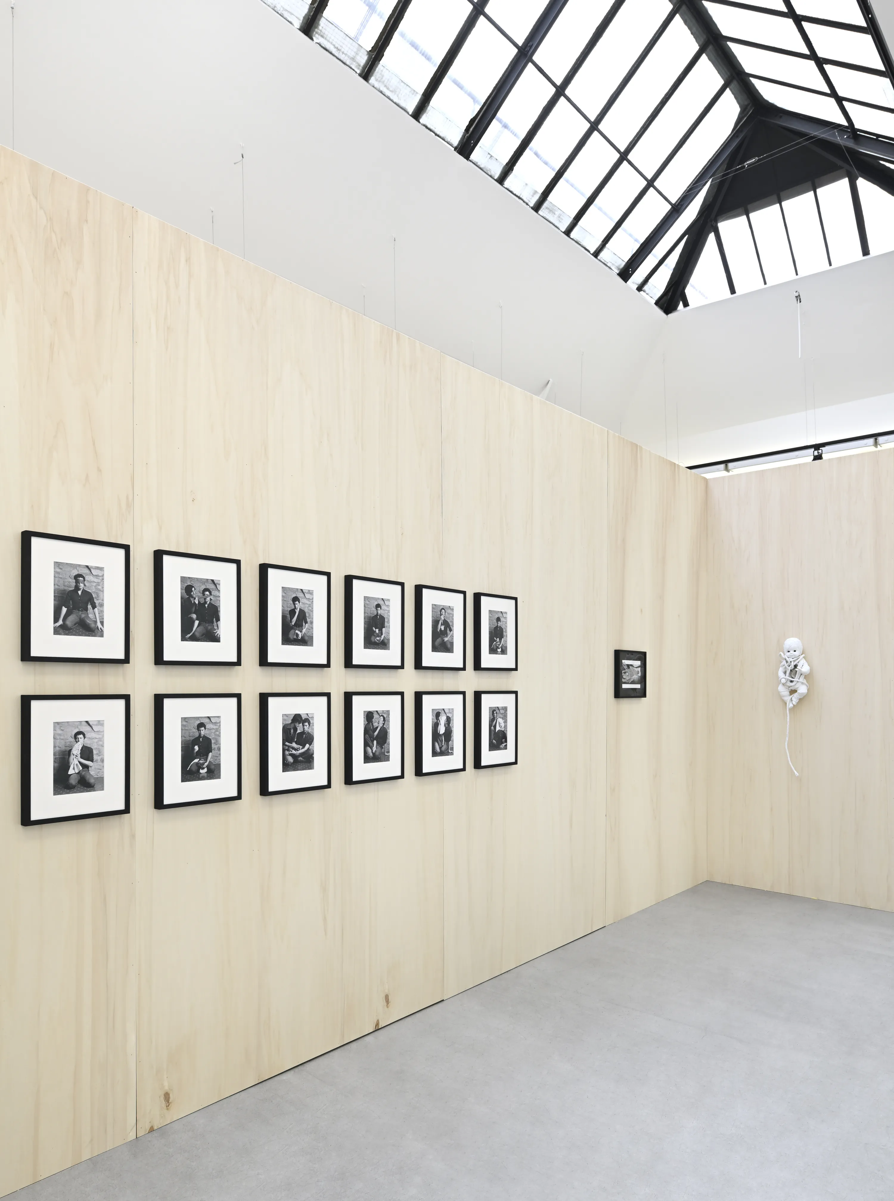 Michel Journiac, The Transfigured Body at Christophe Gaillard, photo 3