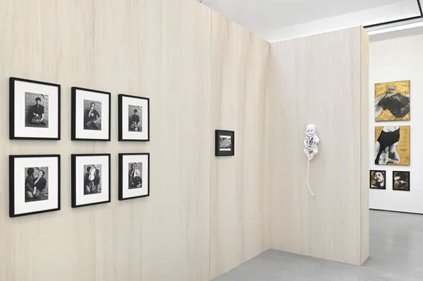 Michel Journiac, The Transfigured Body at Christophe Gaillard, photo 4