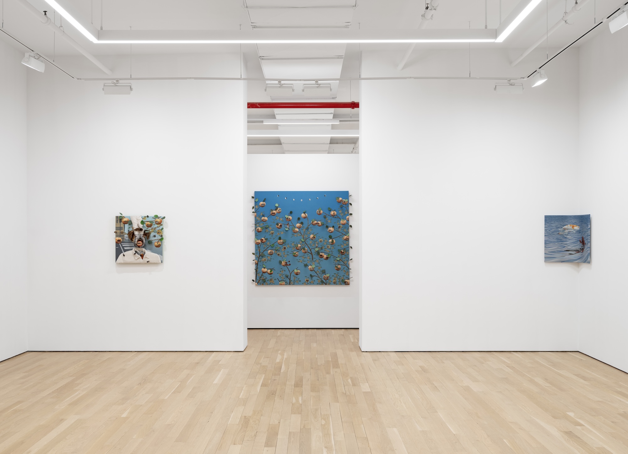 Miguel Ángel Payano Jr., Palate Pivots at Charles Moffett, photo 2