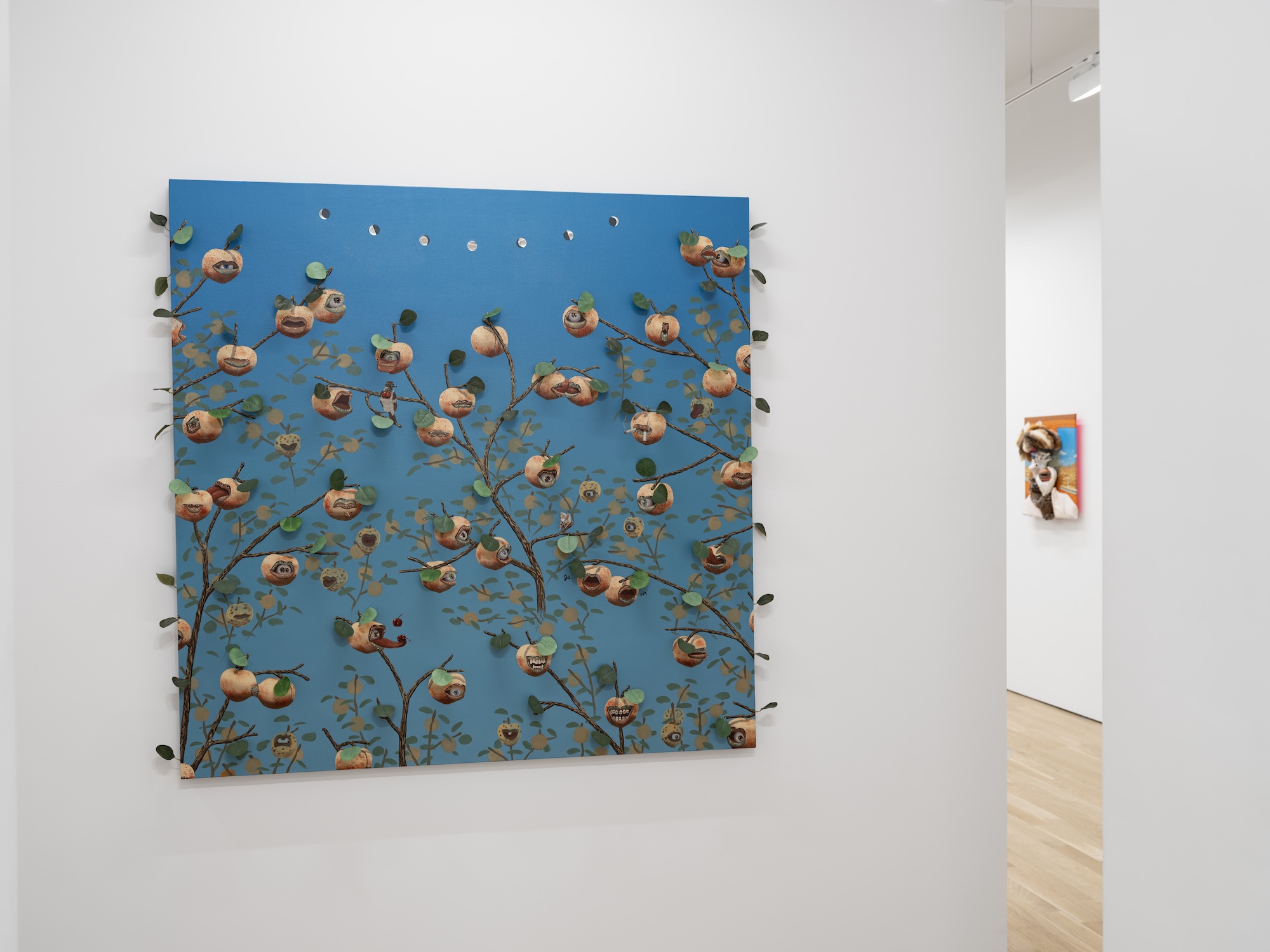 Miguel Ángel Payano Jr., Palate Pivots at Charles Moffett, photo 3