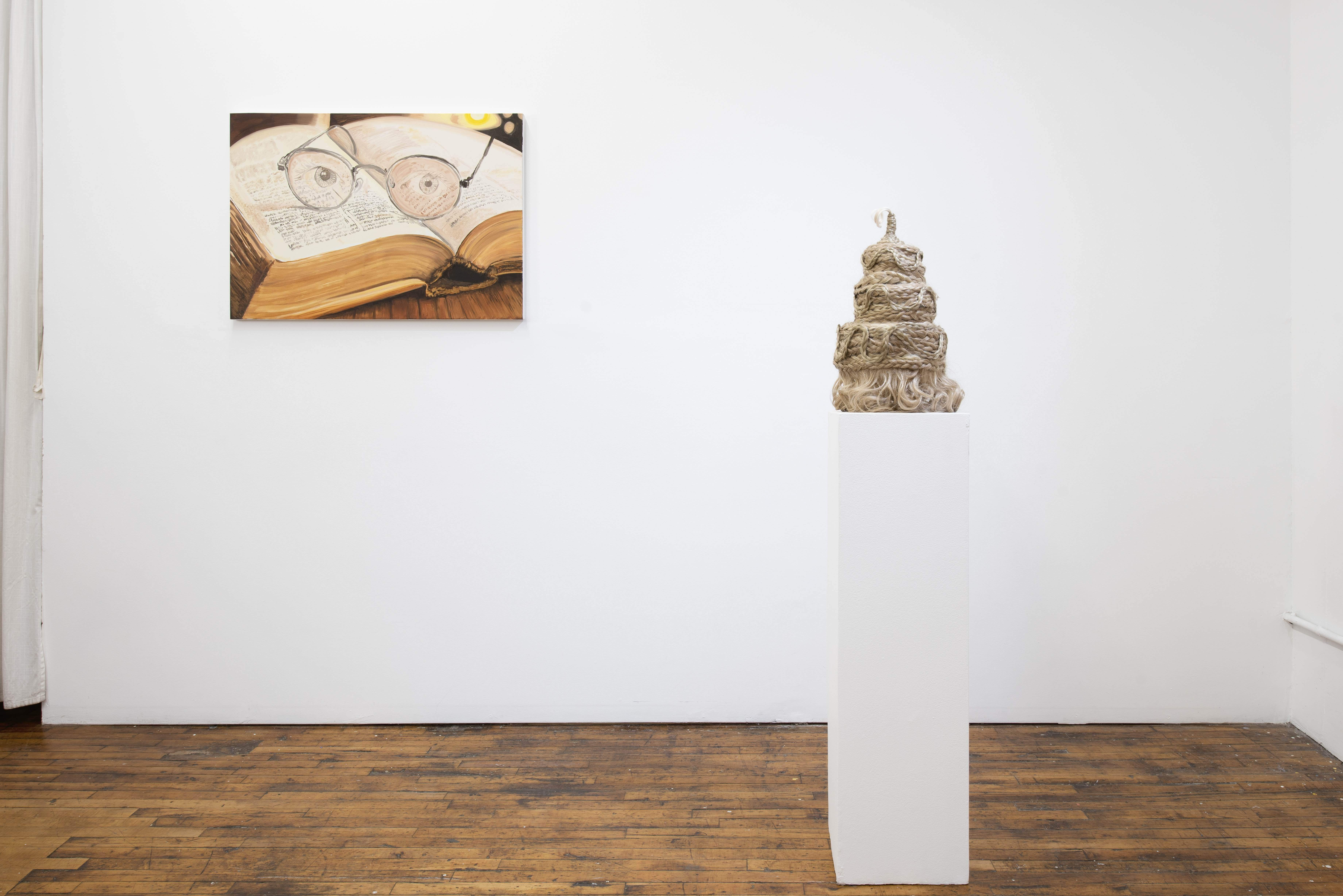 Kate Bancroft, Crying in the Mirror at Tappeto Volante, photo 2