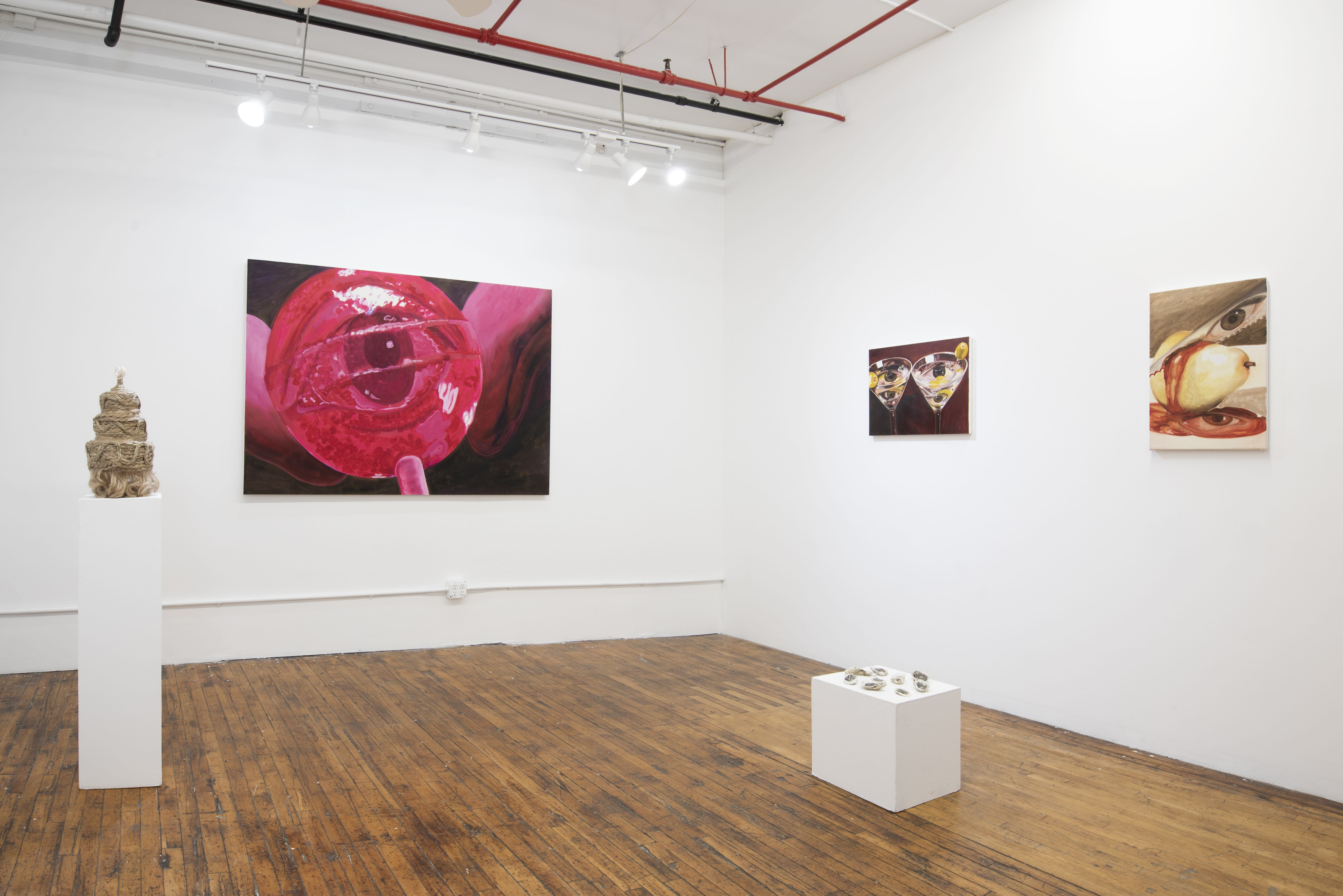 Kate Bancroft, Crying in the Mirror at Tappeto Volante, photo 3