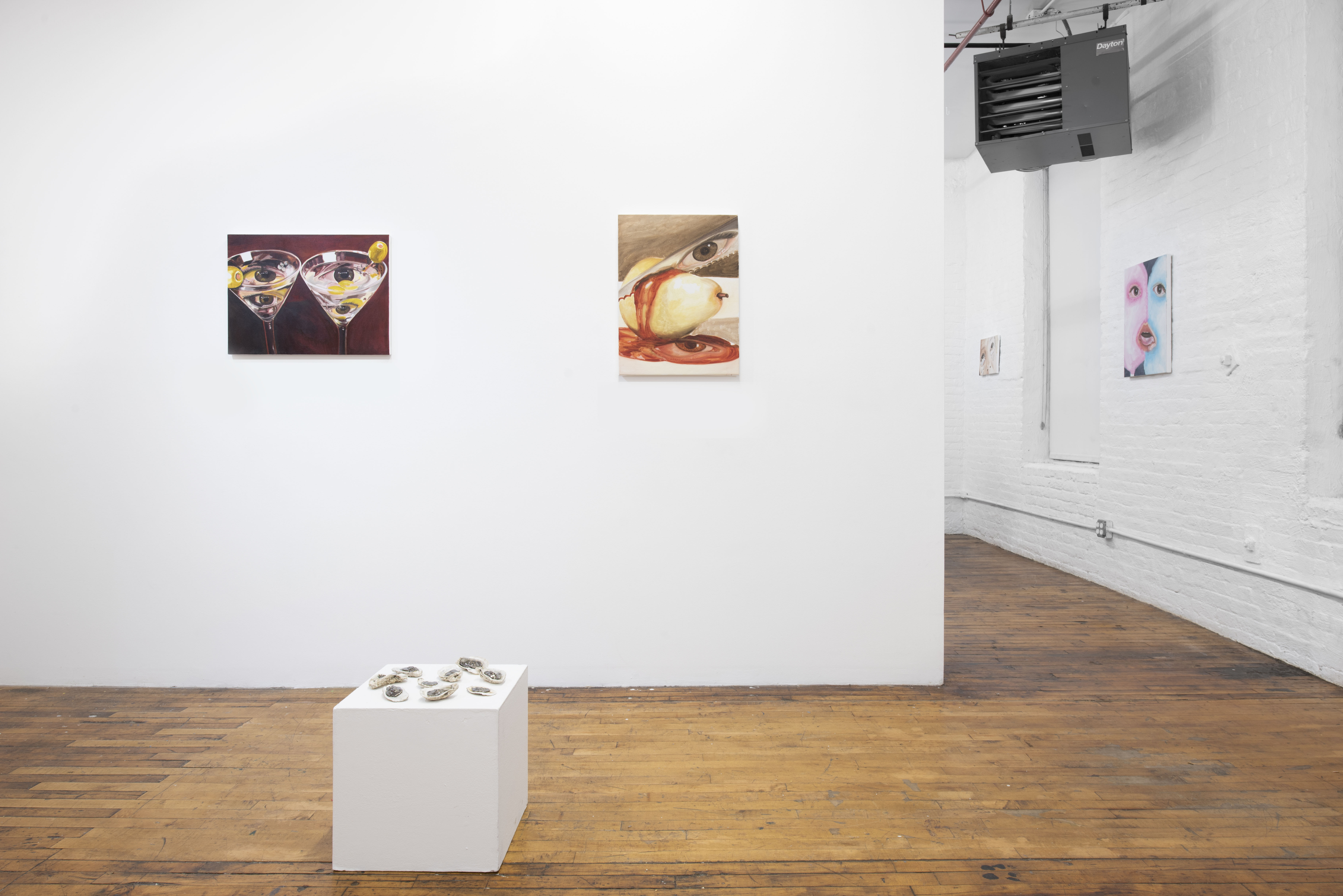 Kate Bancroft, Crying in the Mirror at Tappeto Volante, photo 4