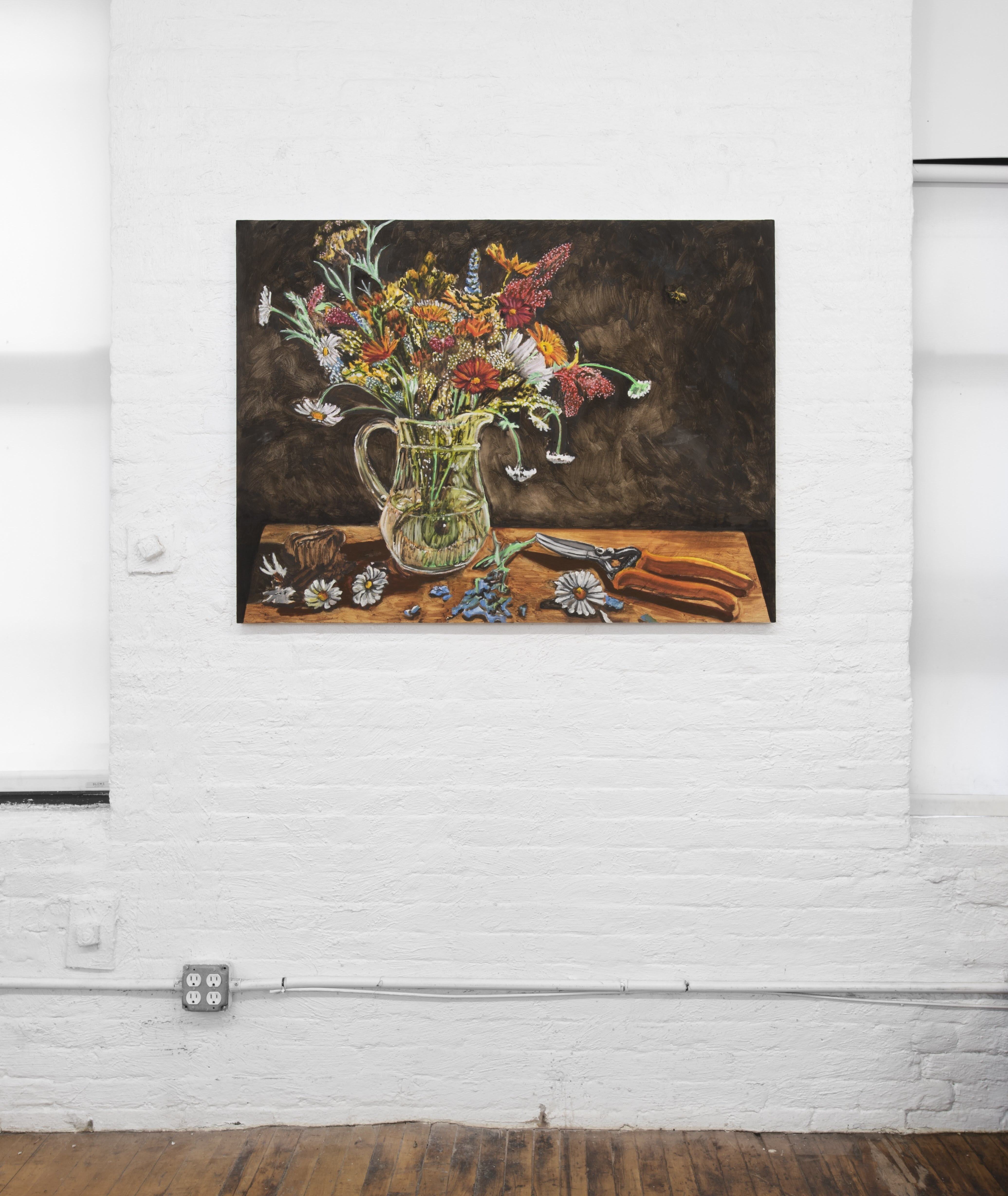 Kate Bancroft, Crying in the Mirror at Tappeto Volante, photo 5