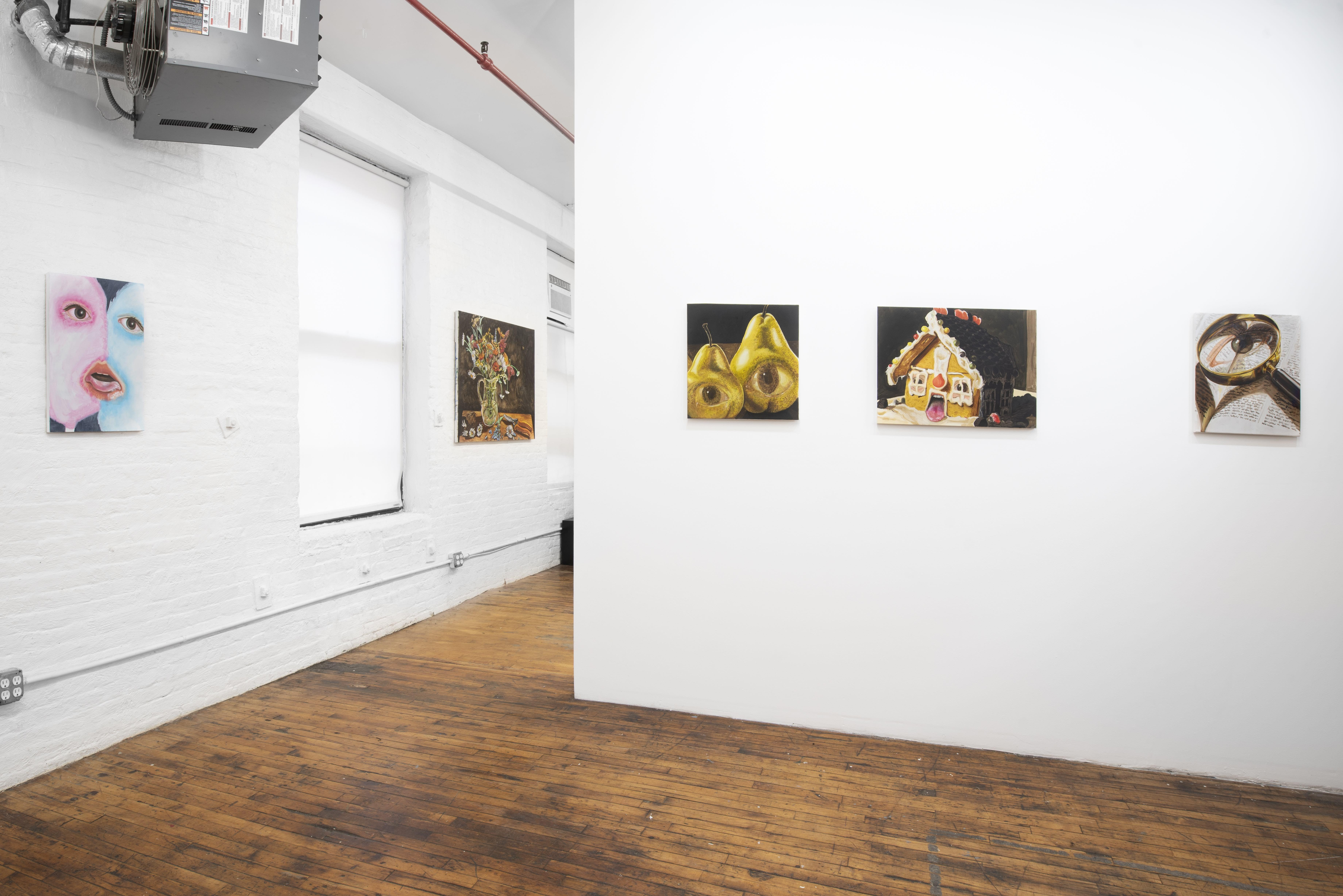 Kate Bancroft, Crying in the Mirror at Tappeto Volante, photo 6