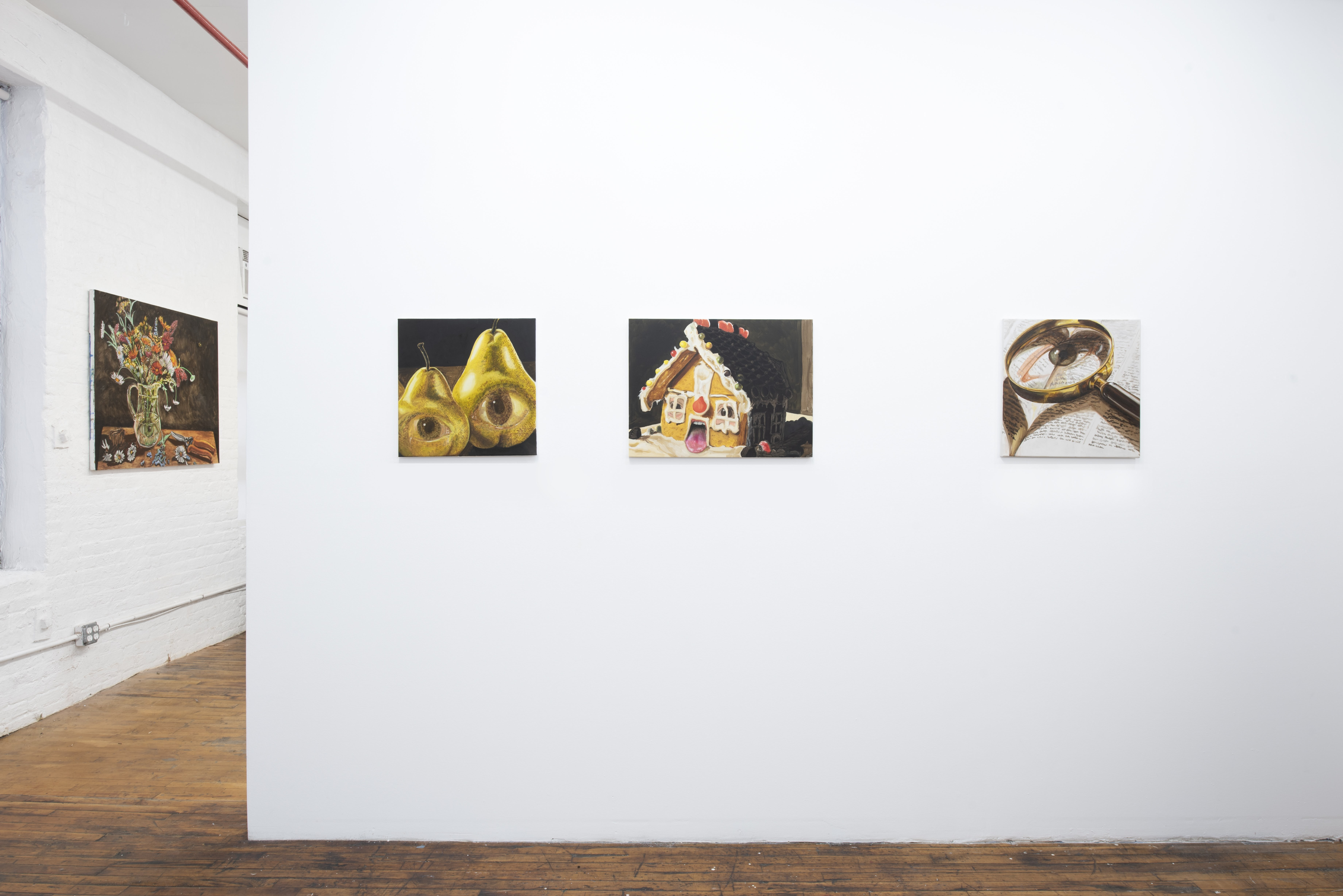 Kate Bancroft, Crying in the Mirror at Tappeto Volante, photo 7