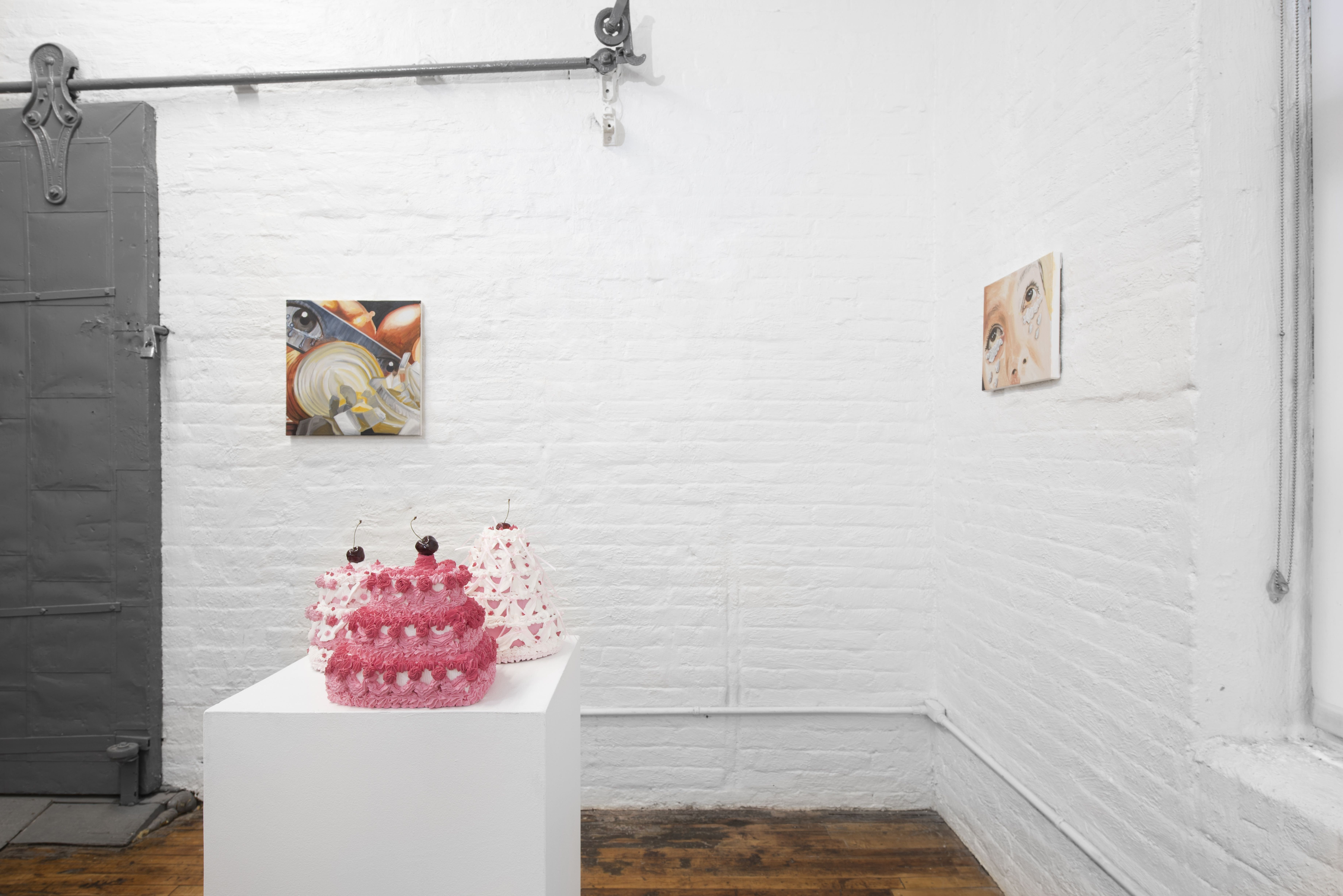 Kate Bancroft, Crying in the Mirror at Tappeto Volante, photo 8