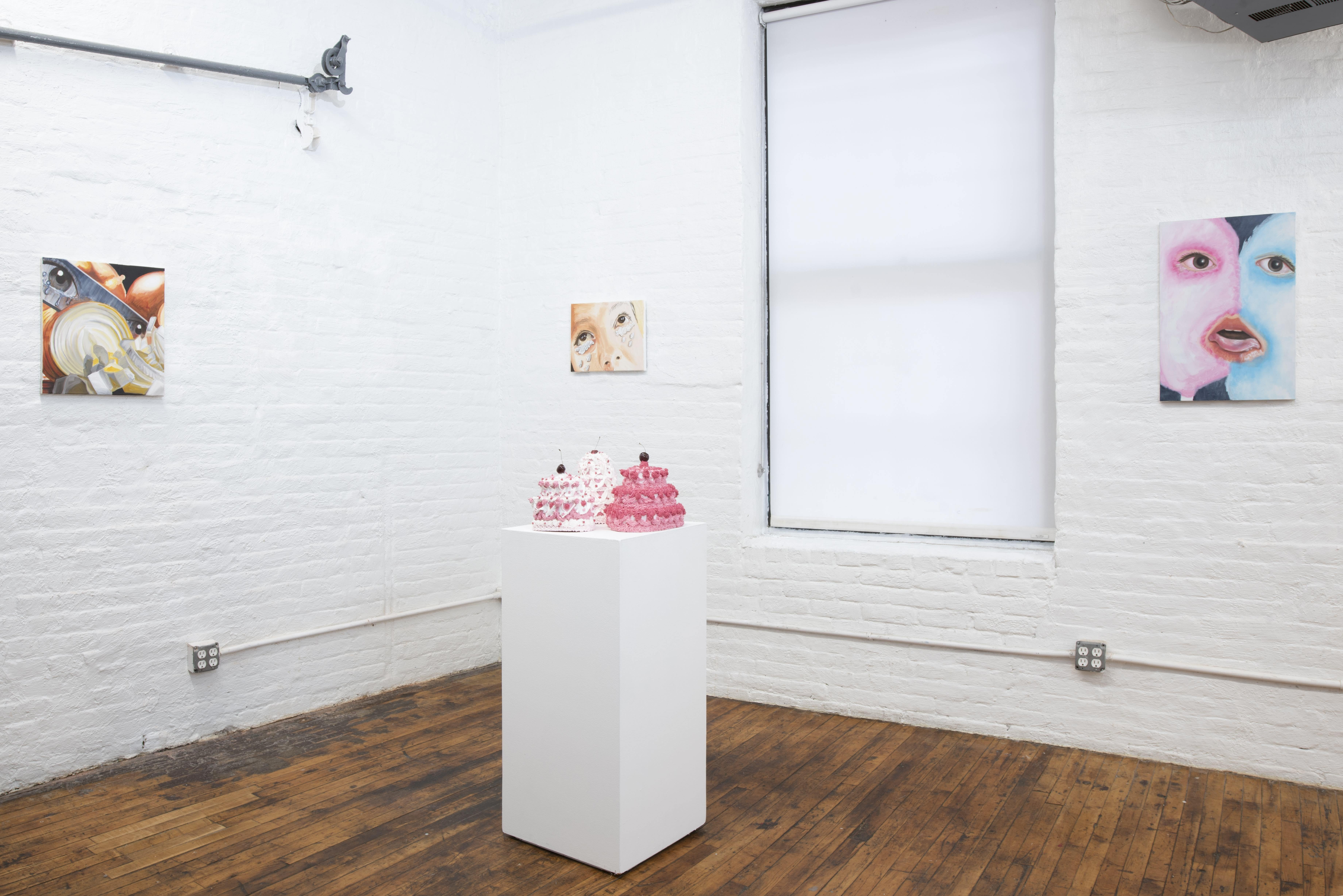 Kate Bancroft, Crying in the Mirror at Tappeto Volante, photo 9