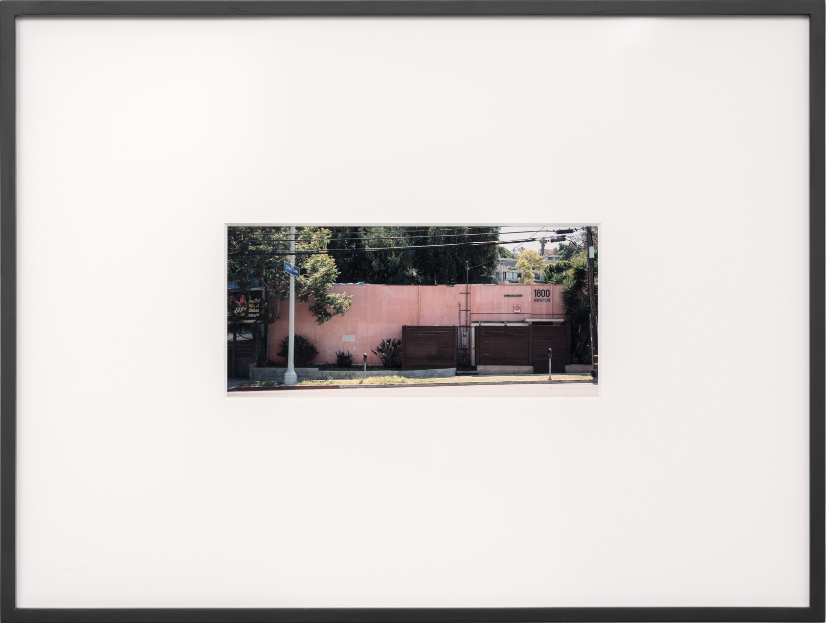 Dean Sameshima, Wonderland at Soft Opening, photo 2