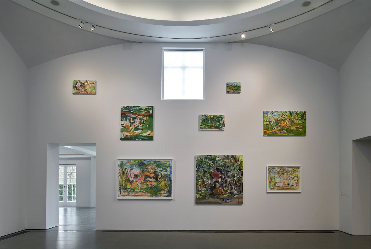 Cecily Brown, Picture Making at Serpentine South Gallery, photo 6